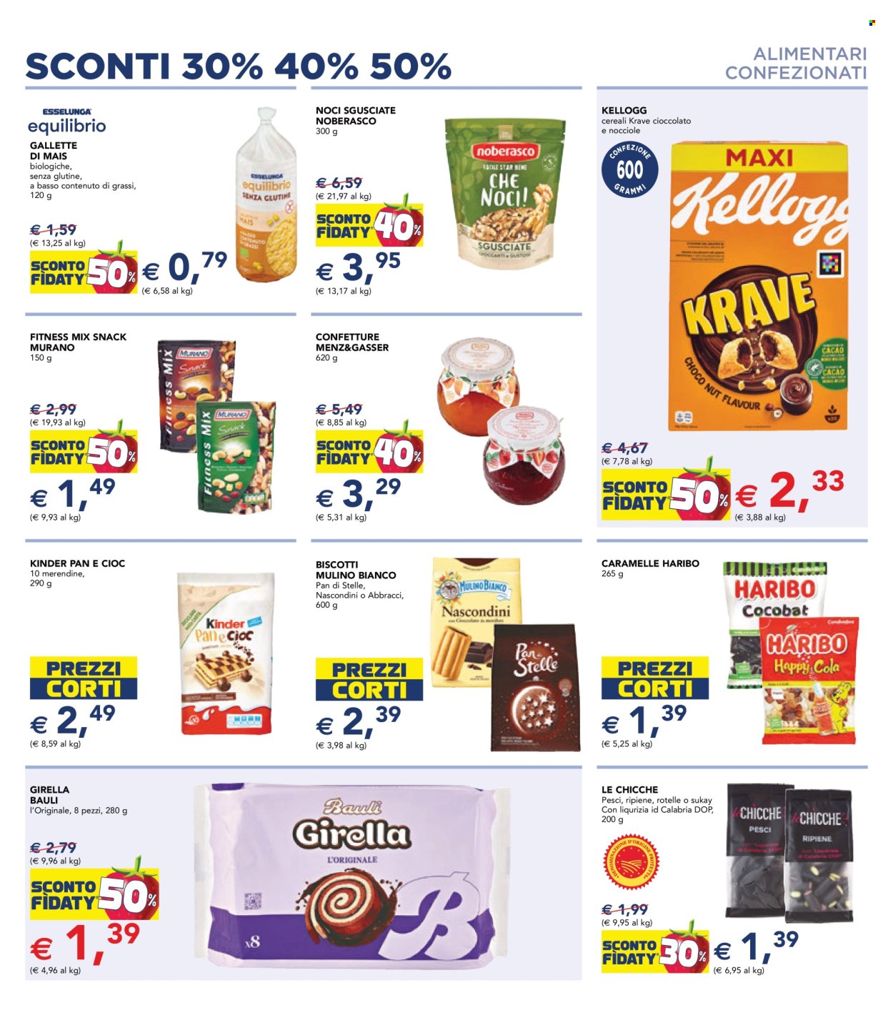 Volantino Esselunga - 23/4/2026 - 6/5/2026. Pagina 7
