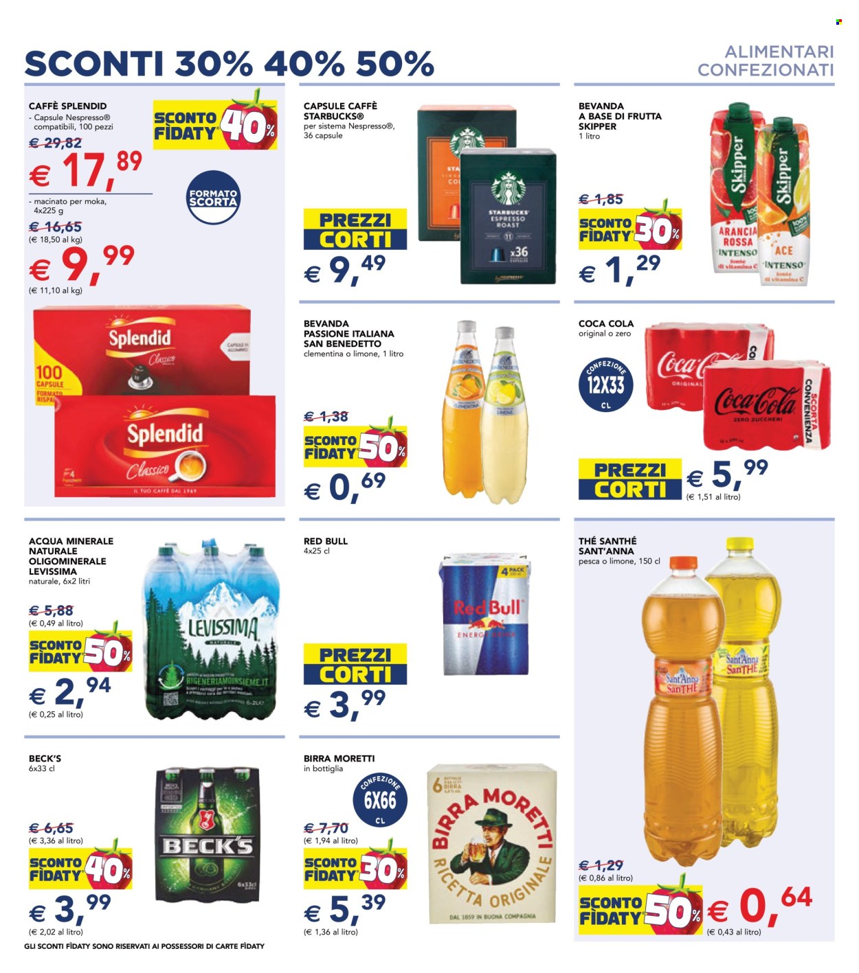 Volantino Esselunga - 23/4/2026 - 6/5/2026. Pagina 8