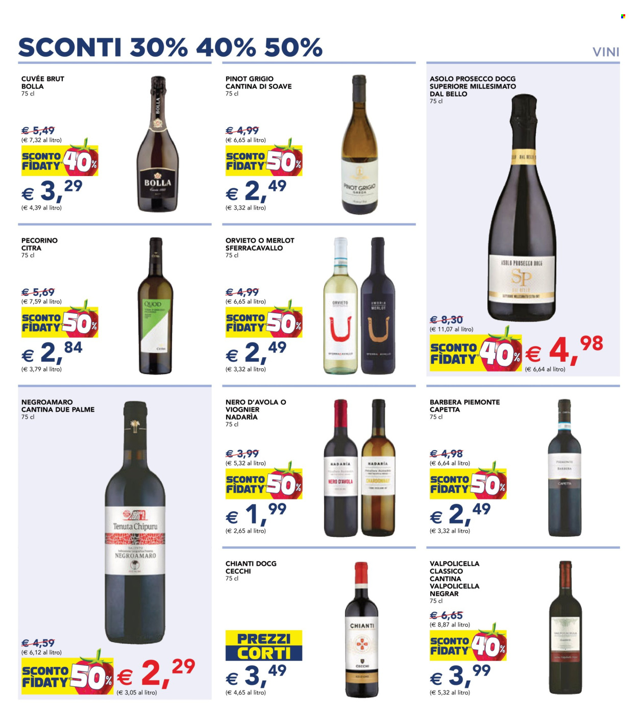 Volantino Esselunga - 23/4/2026 - 6/5/2026. Pagina 9