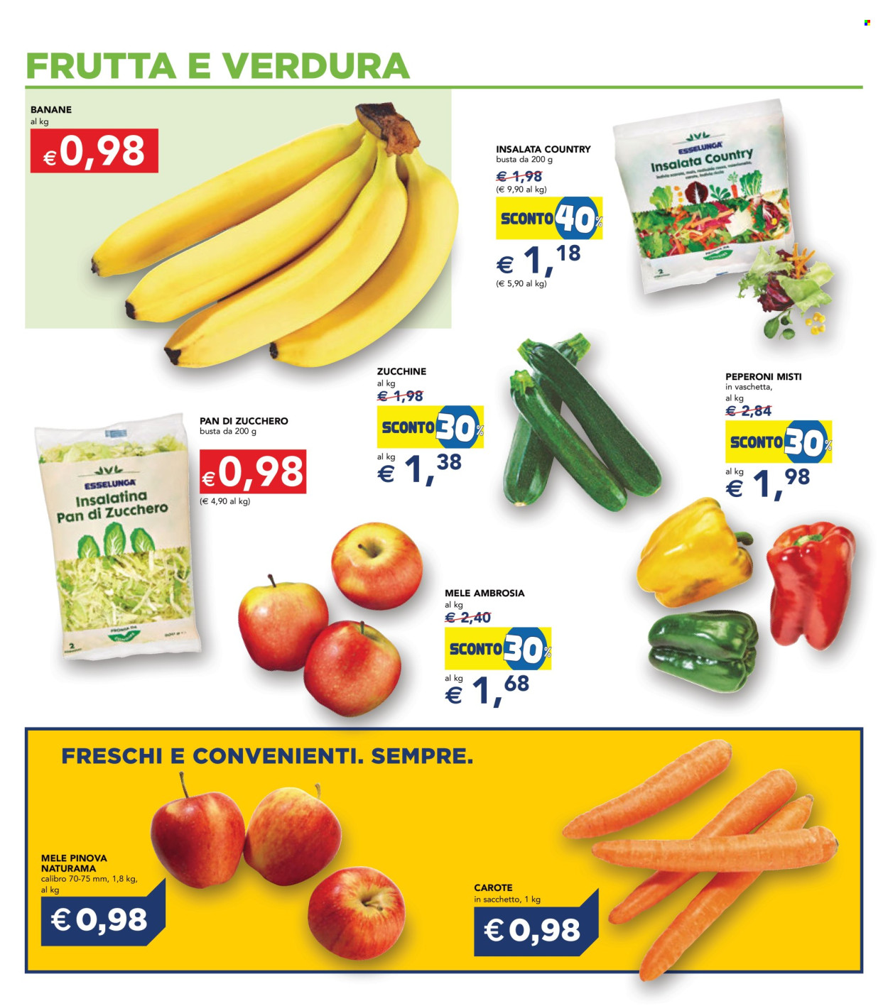 Volantino Esselunga - 23/4/2026 - 6/5/2026. Pagina 10