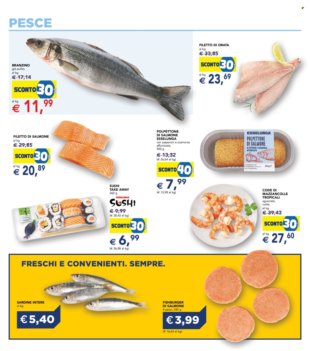 Volantino Esselunga - 23/4/2026 - 6/5/2026. Pagina 11