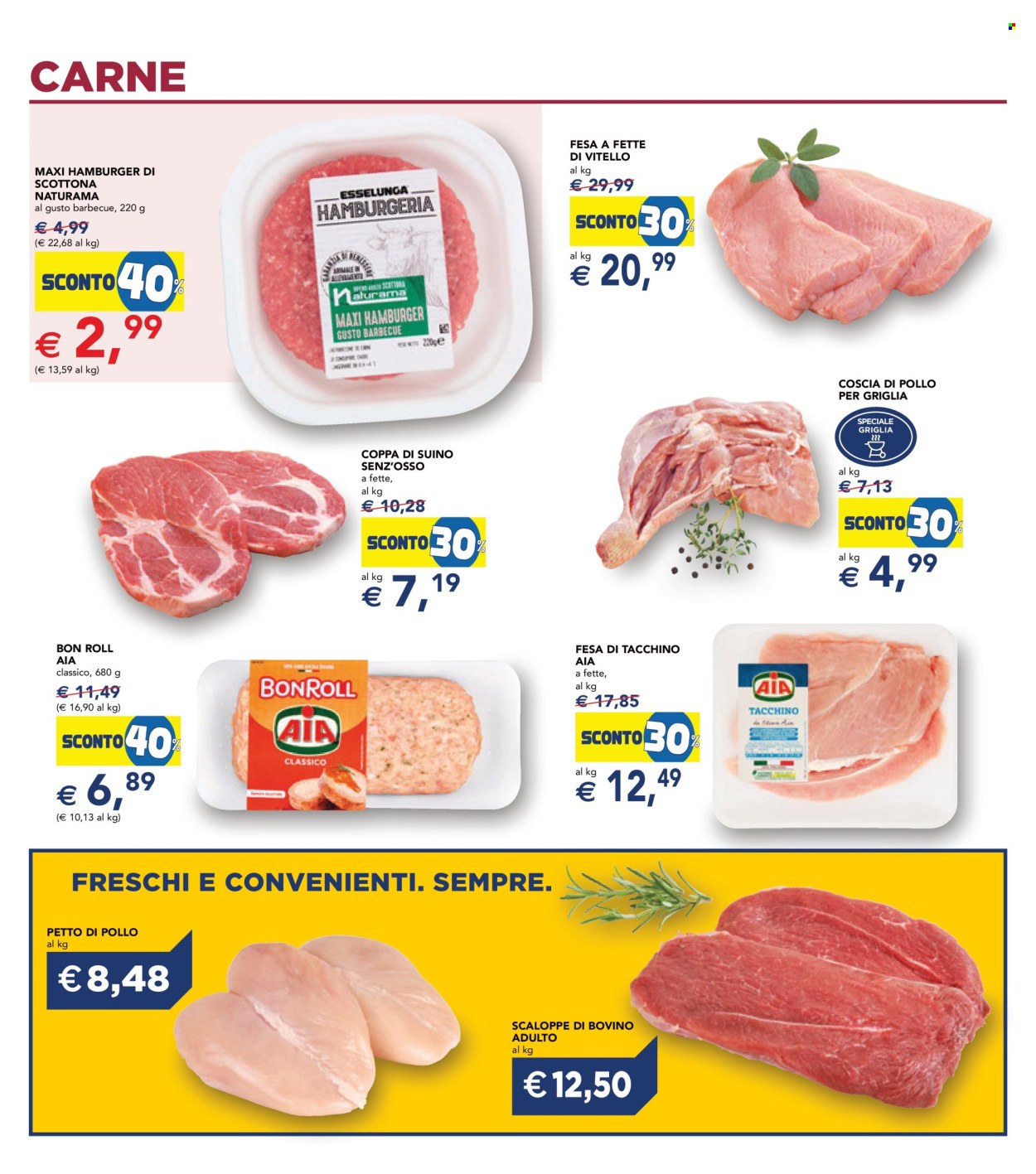 Volantino Esselunga - 23/4/2026 - 6/5/2026. Pagina 12