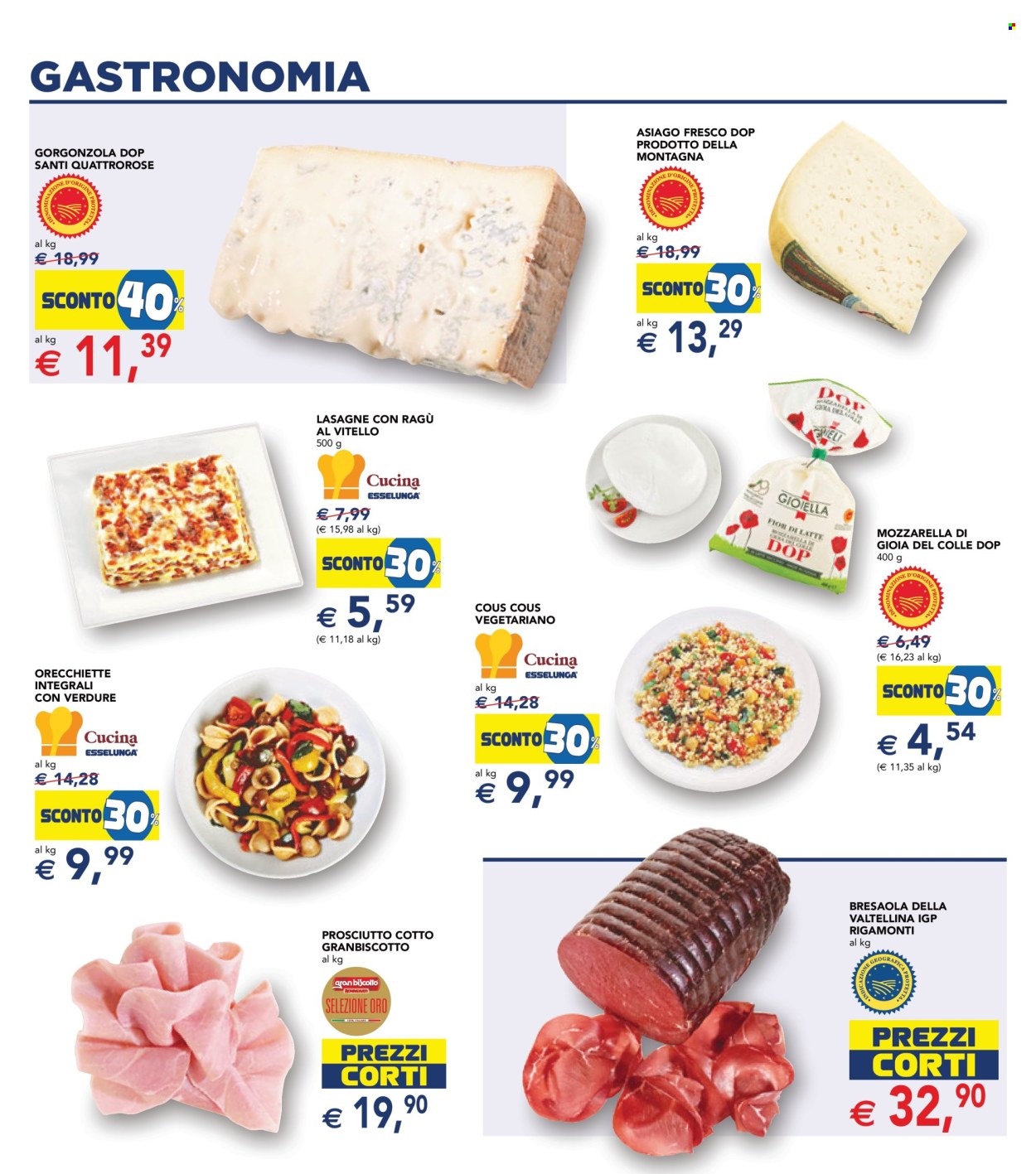 Volantino Esselunga - 23/4/2026 - 6/5/2026. Pagina 13