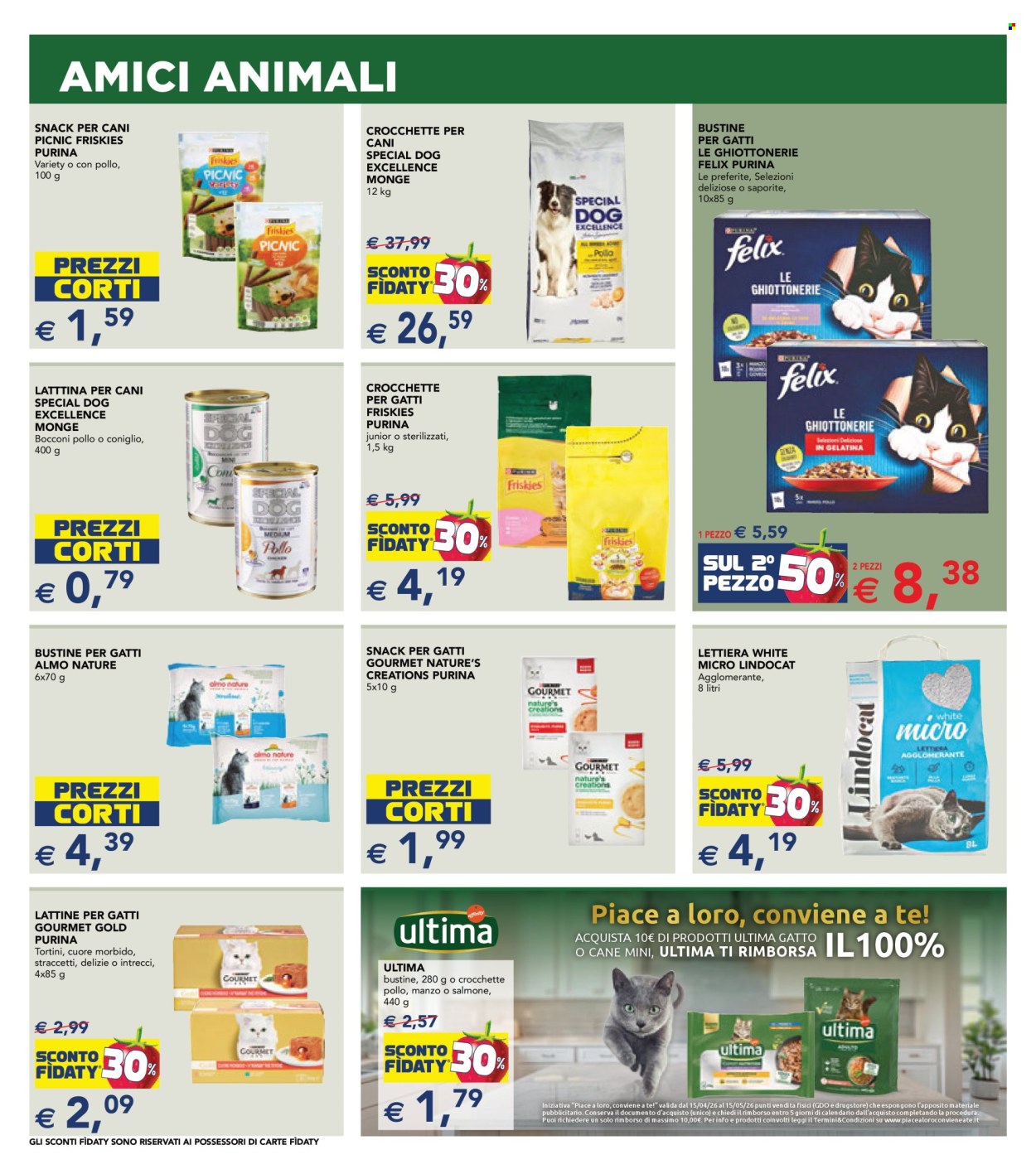 Volantino Esselunga - 23/4/2026 - 6/5/2026. Pagina 15