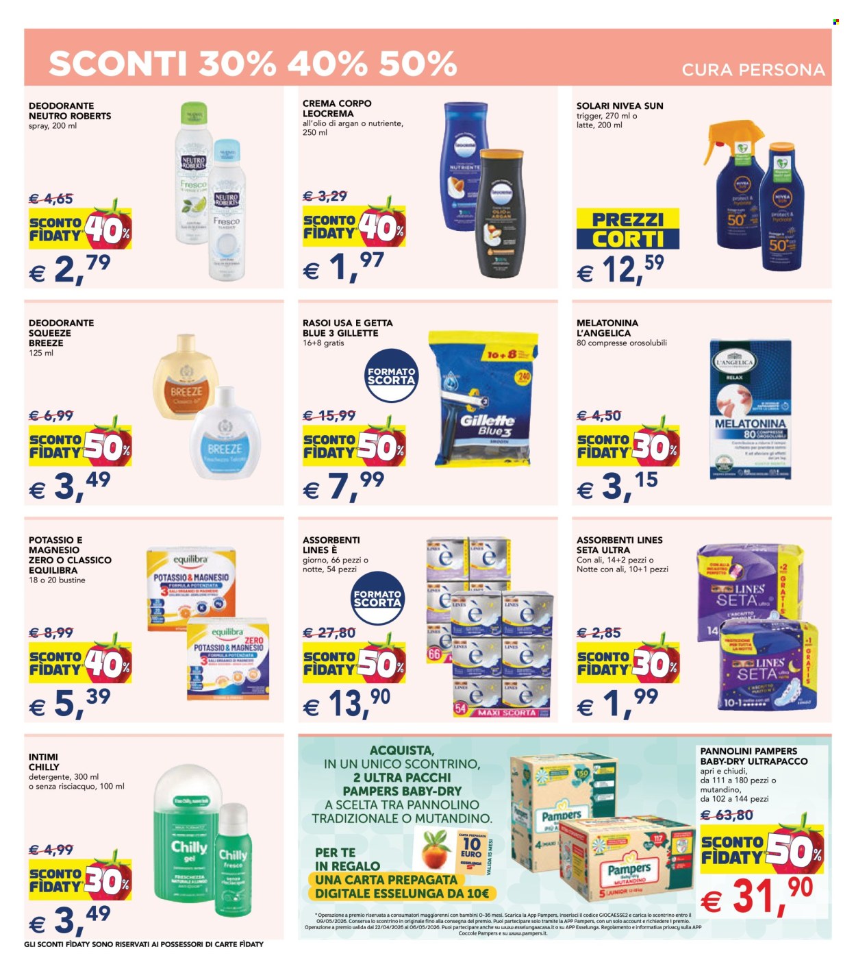 Volantino Esselunga - 23/4/2026 - 6/5/2026. Pagina 17