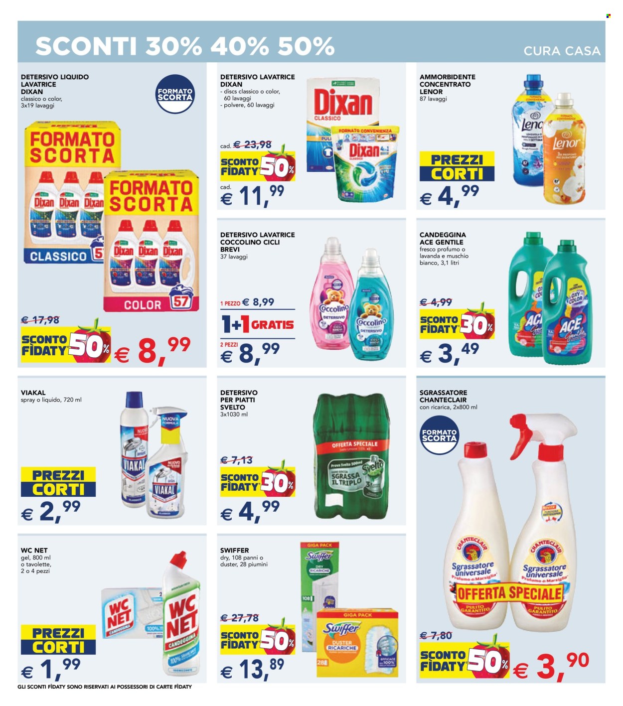 Volantino Esselunga - 23/4/2026 - 6/5/2026. Pagina 18