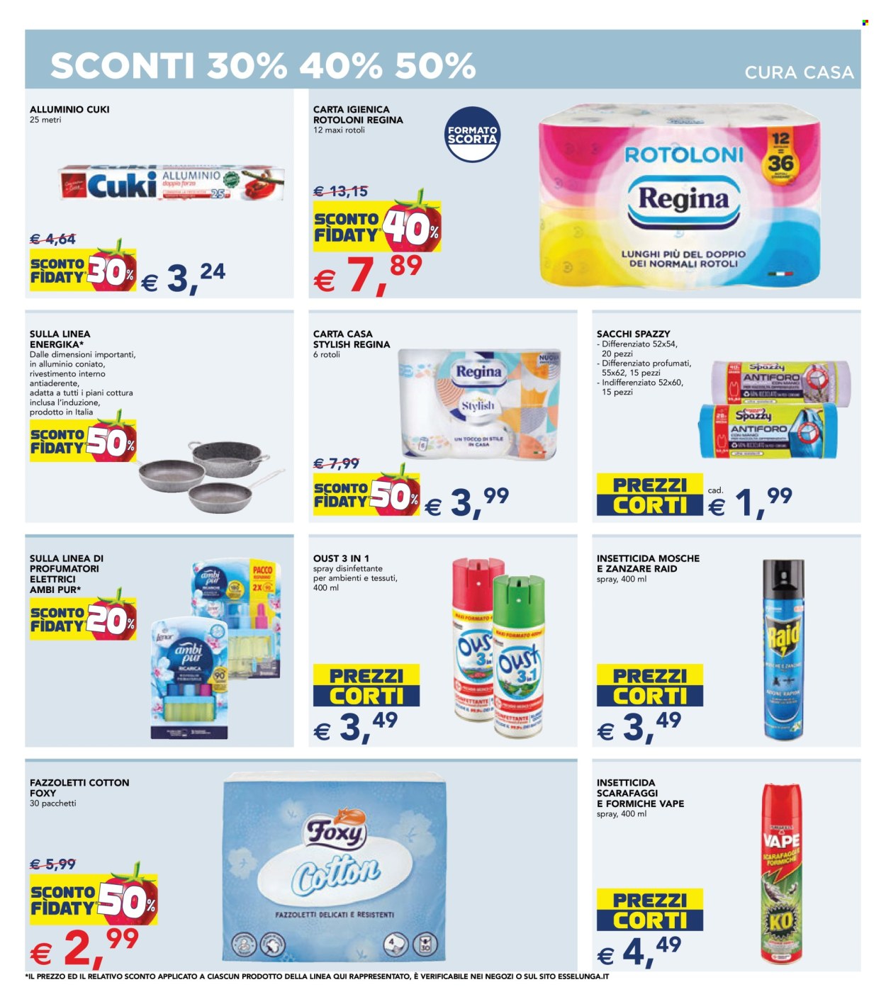 Volantino Esselunga - 23/4/2026 - 6/5/2026. Pagina 19