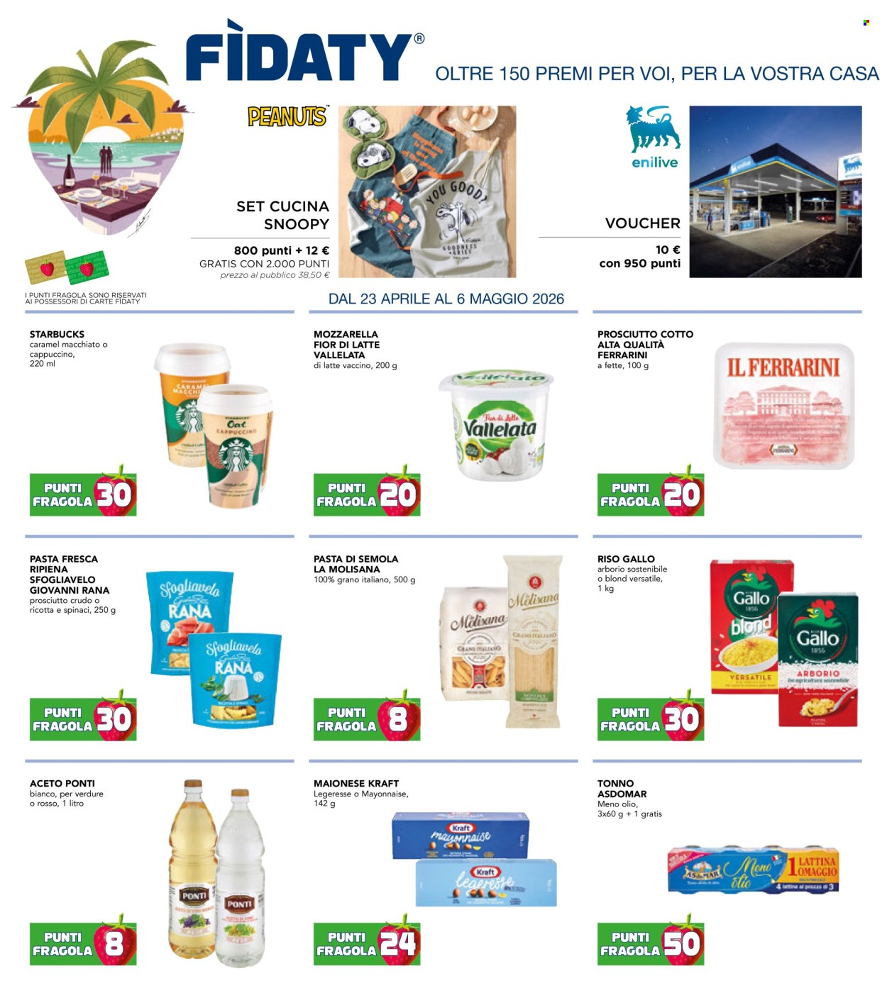 Volantino Esselunga - 23/4/2026 - 6/5/2026. Pagina 20