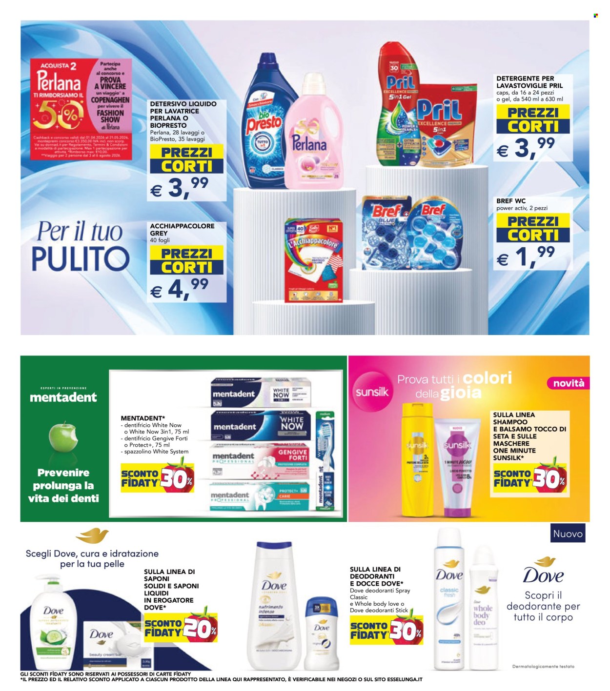 Volantino Esselunga - 23/4/2026 - 6/5/2026. Pagina 22