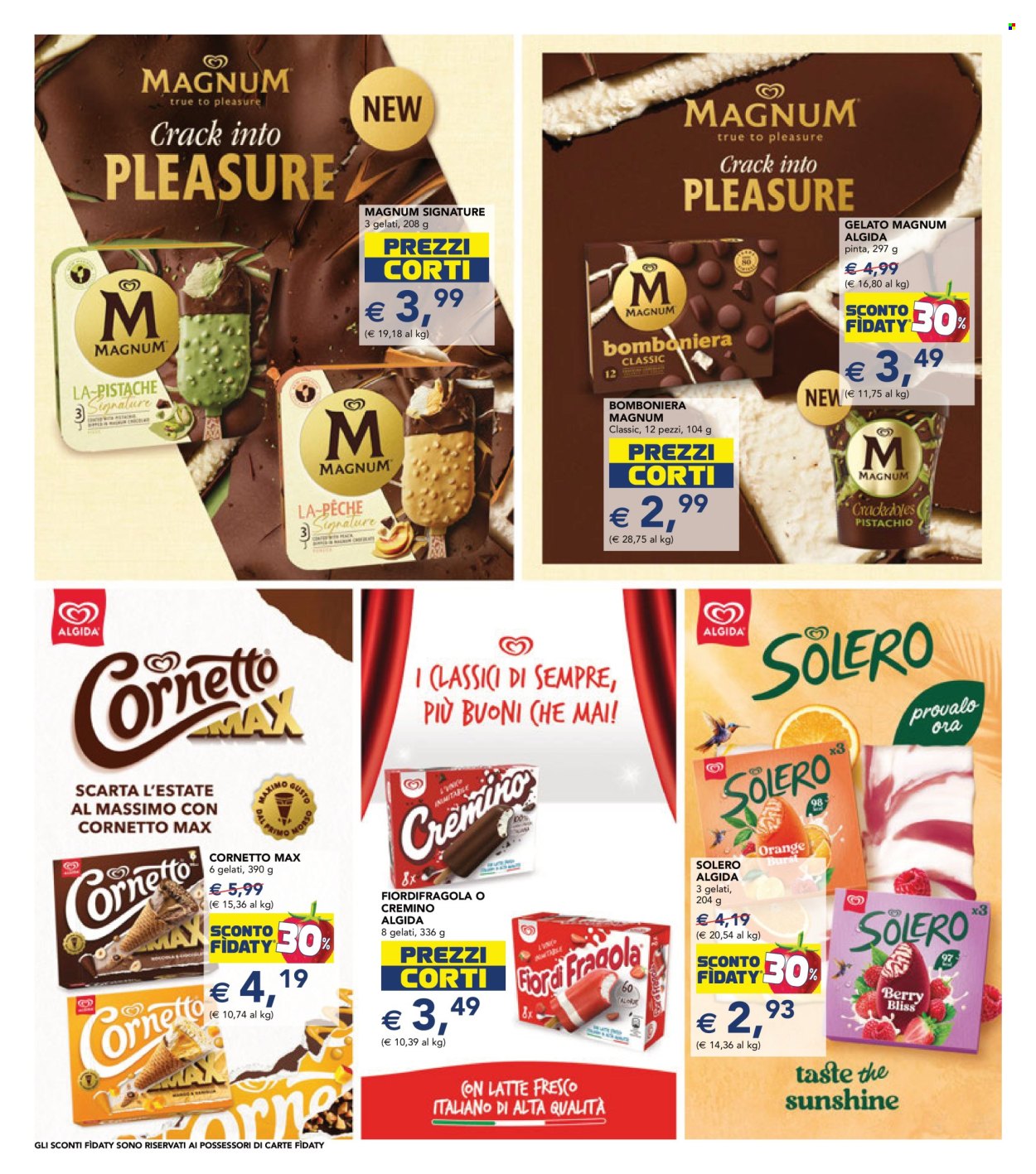 Volantino Esselunga - 23/4/2026 - 6/5/2026. Pagina 23