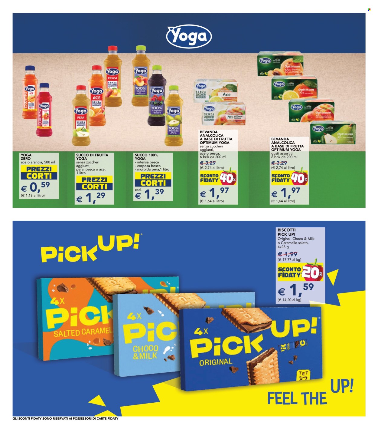 Volantino Esselunga - 23/4/2026 - 6/5/2026. Pagina 24