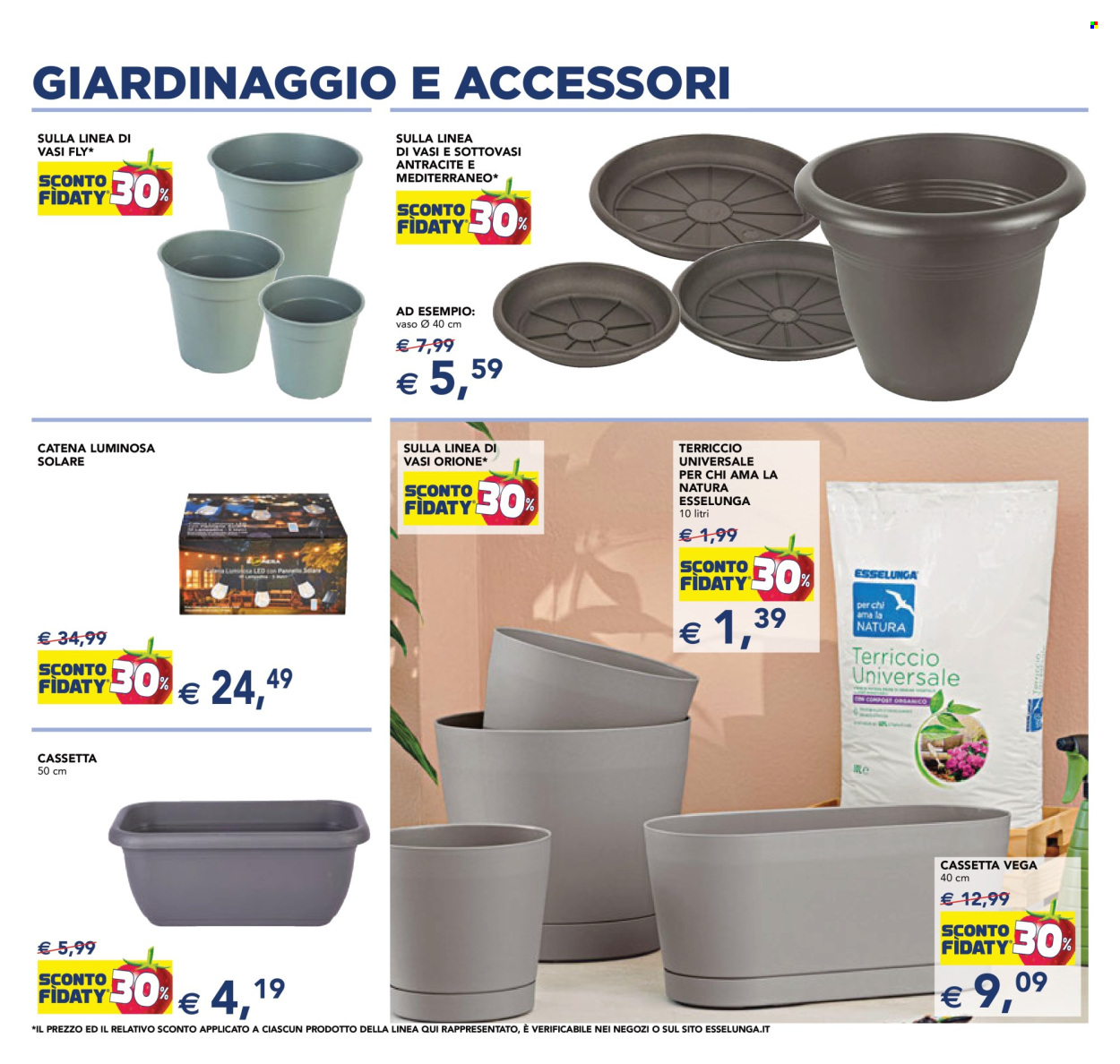 Volantino Esselunga - 23/4/2026 - 6/5/2026. Pagina 14