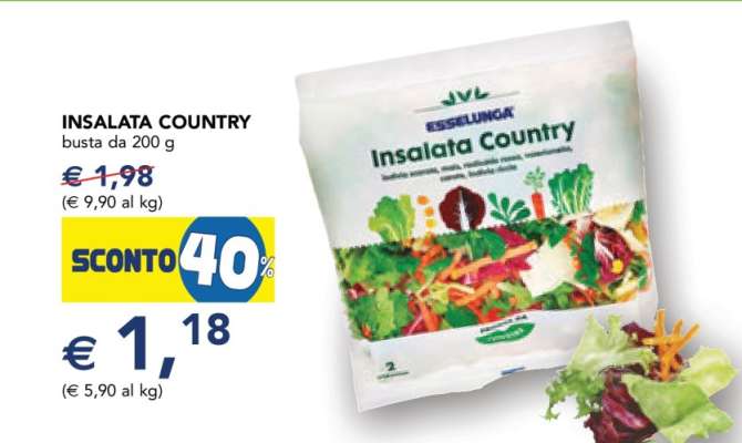 INSALATA COUNTRY