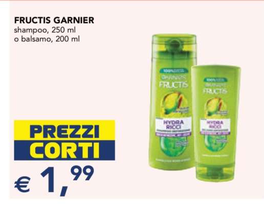 FRUCTIS GARNIER