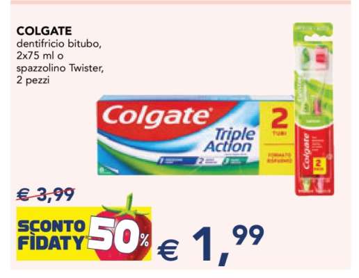COLGATE