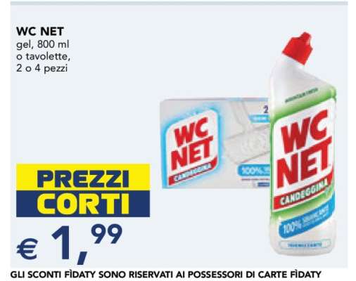 WC NET