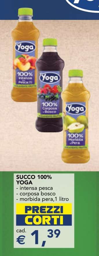 SUCCO 100% YOGA