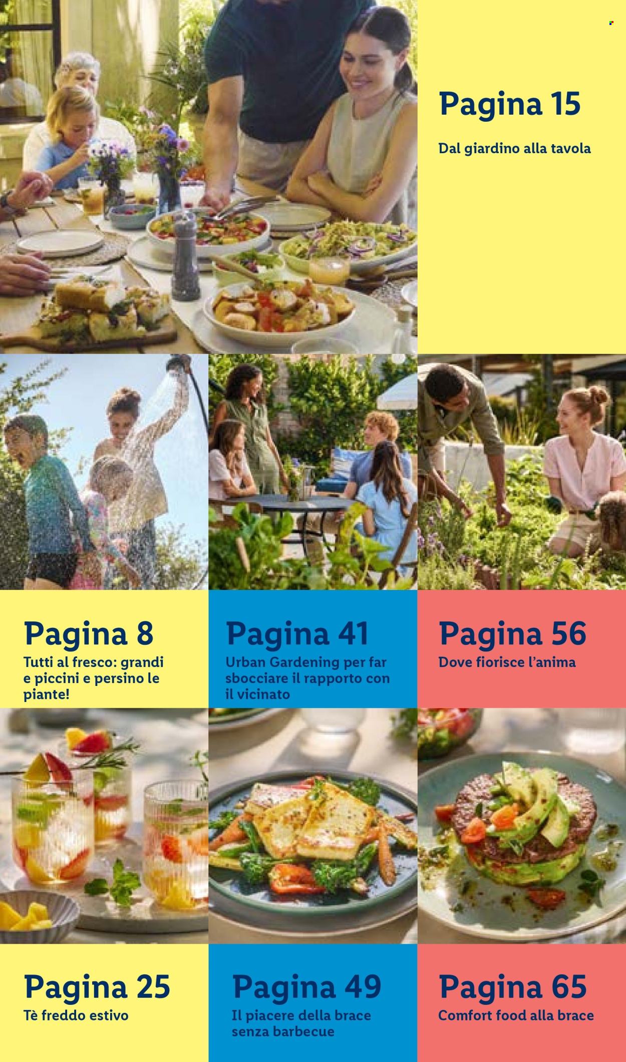 Volantino Lidl. Pagina 3