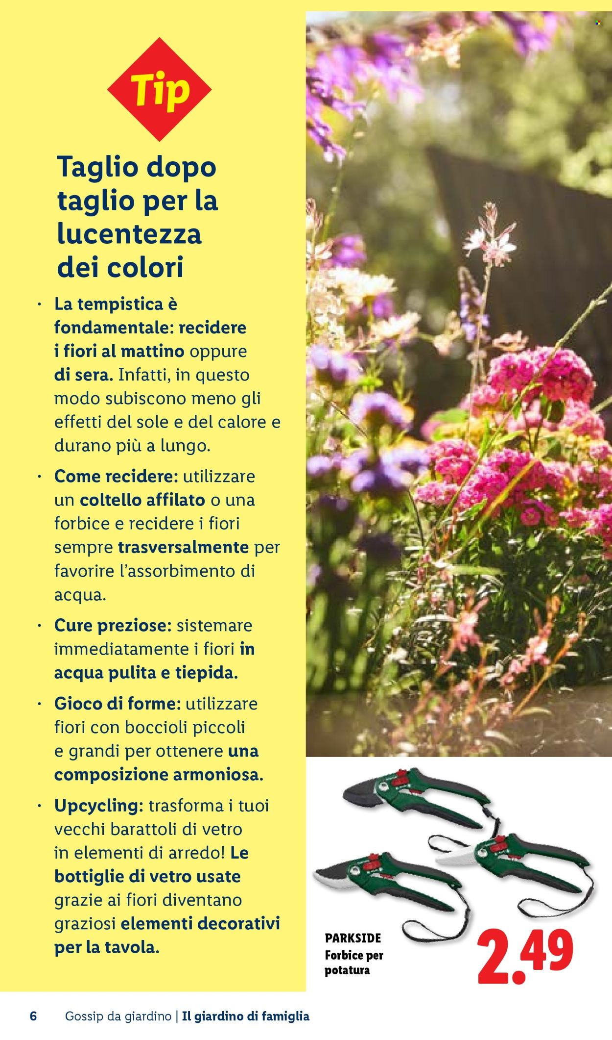 Volantino Lidl. Pagina 6