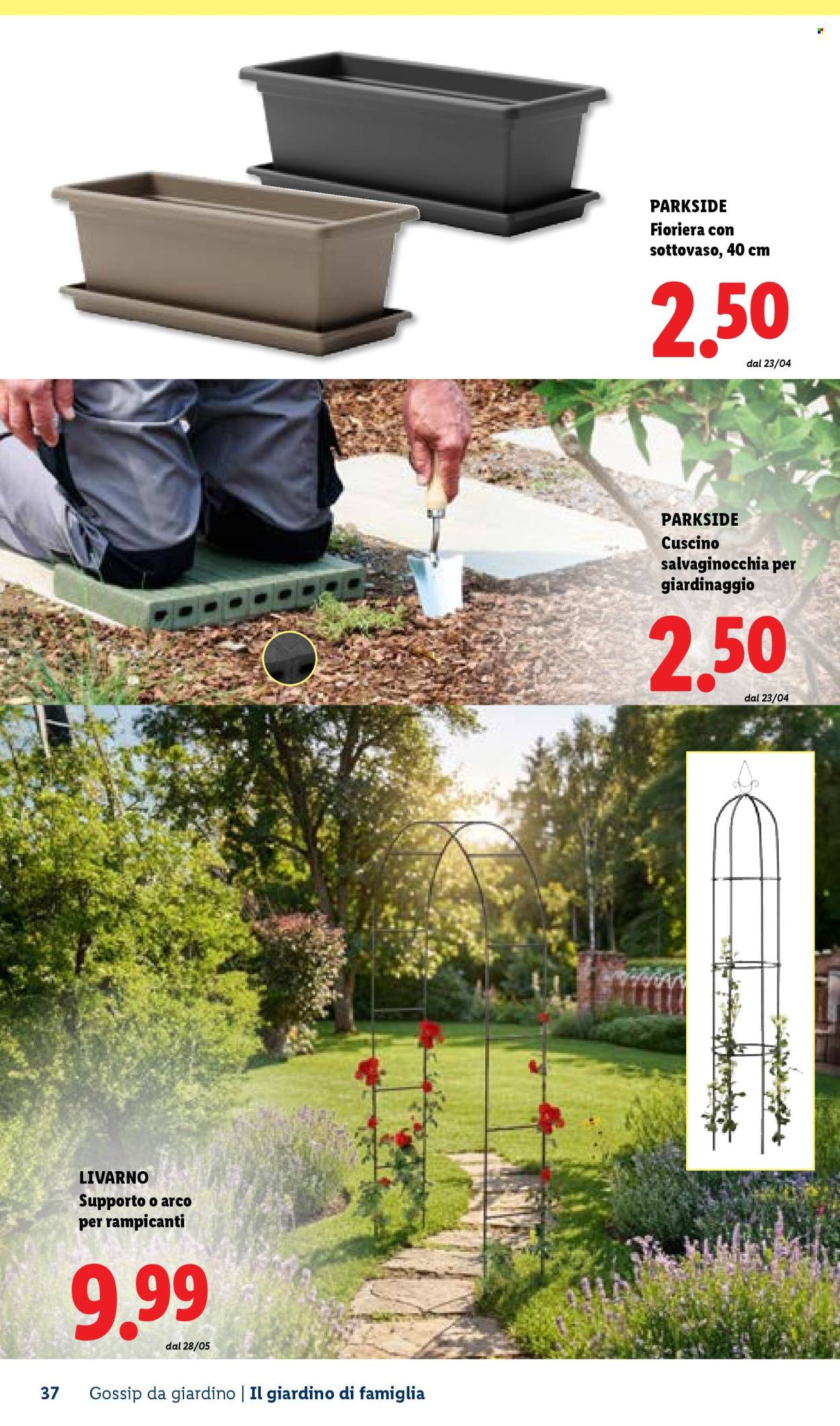 Volantino Lidl. Pagina 37