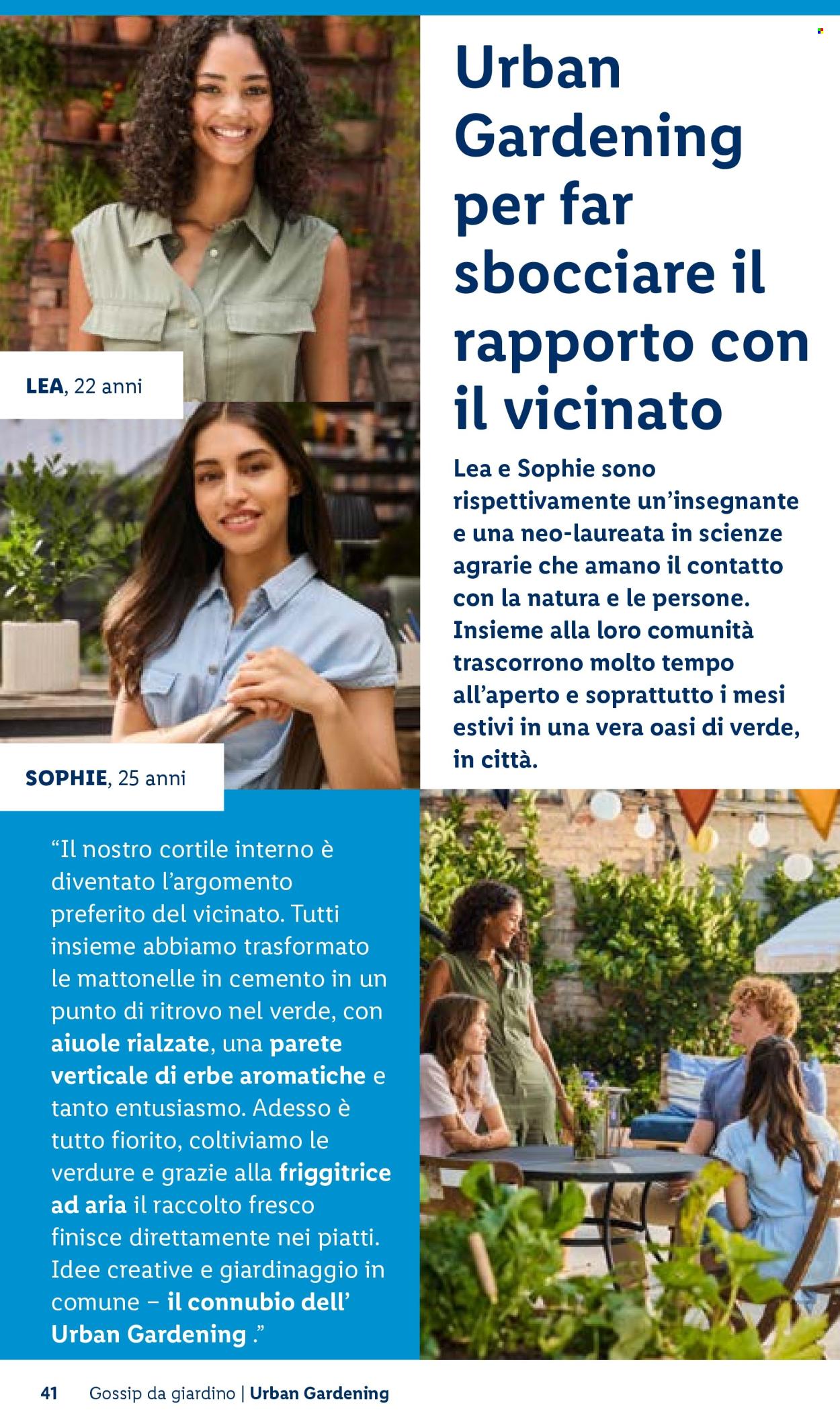 Volantino Lidl. Pagina 41