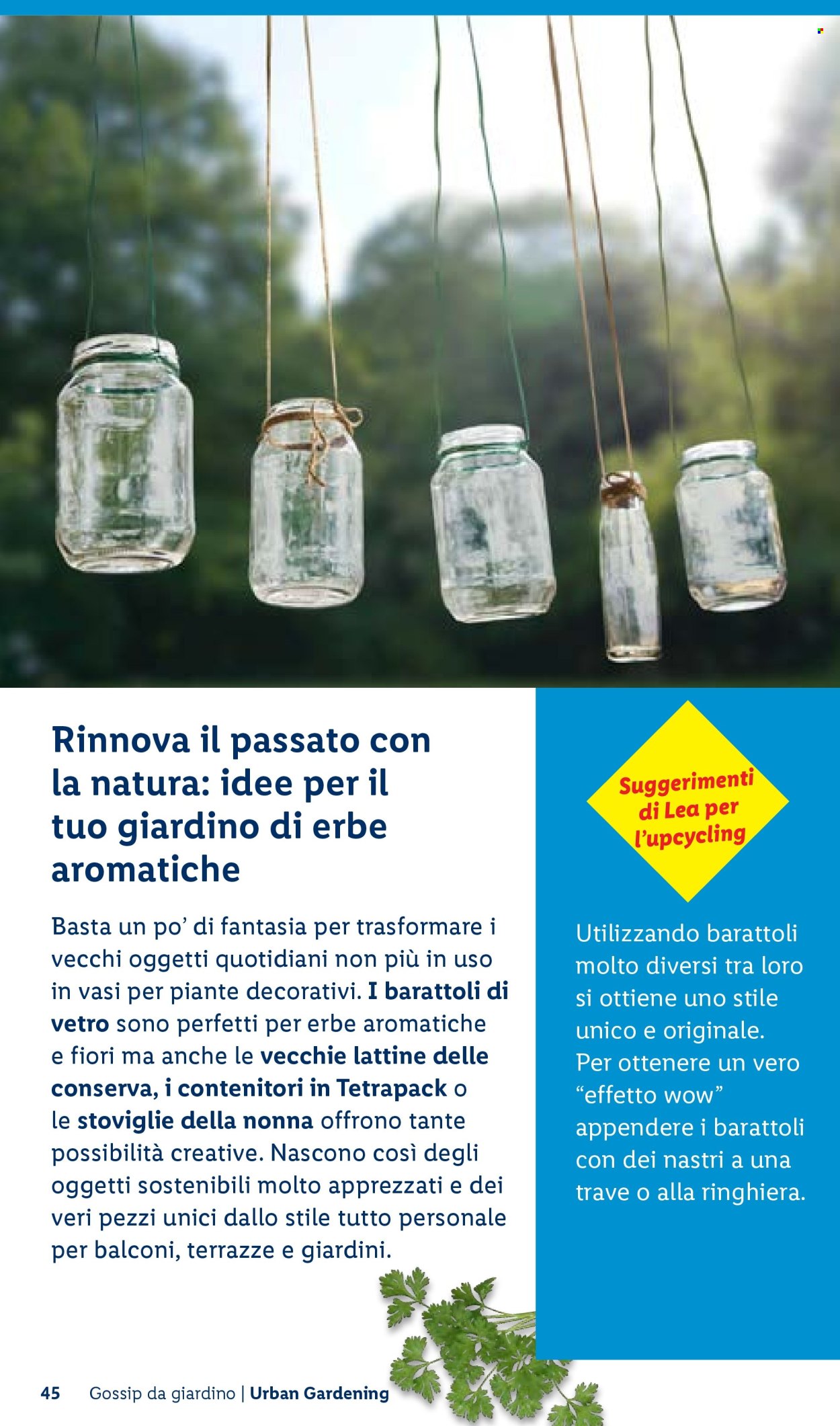 Volantino Lidl. Pagina 45
