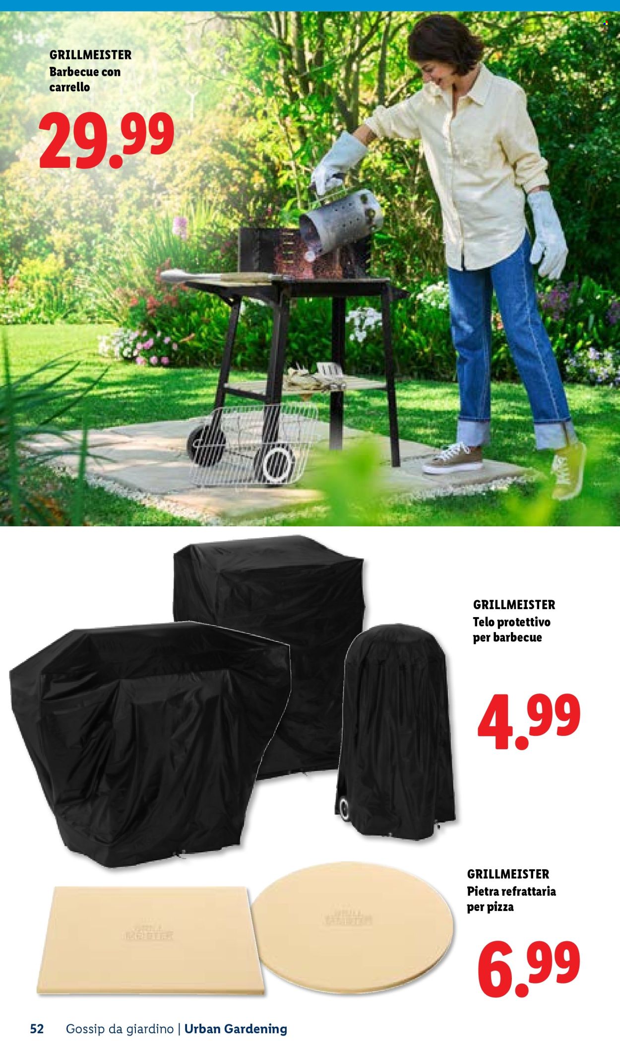 Leták Lidl. Strana 52