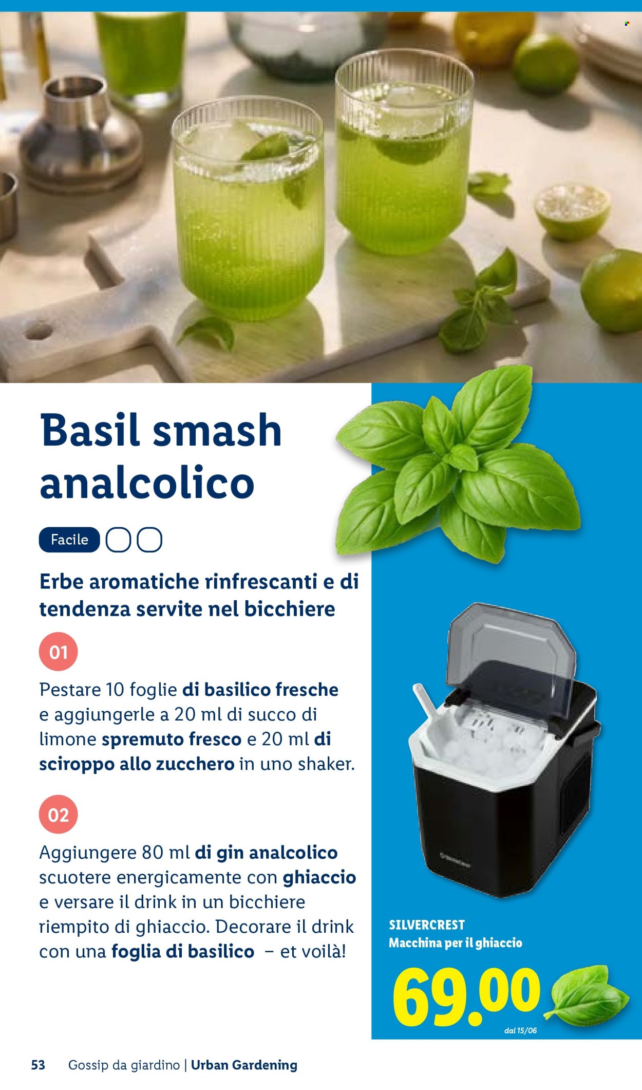 Leták Lidl. Strana 53