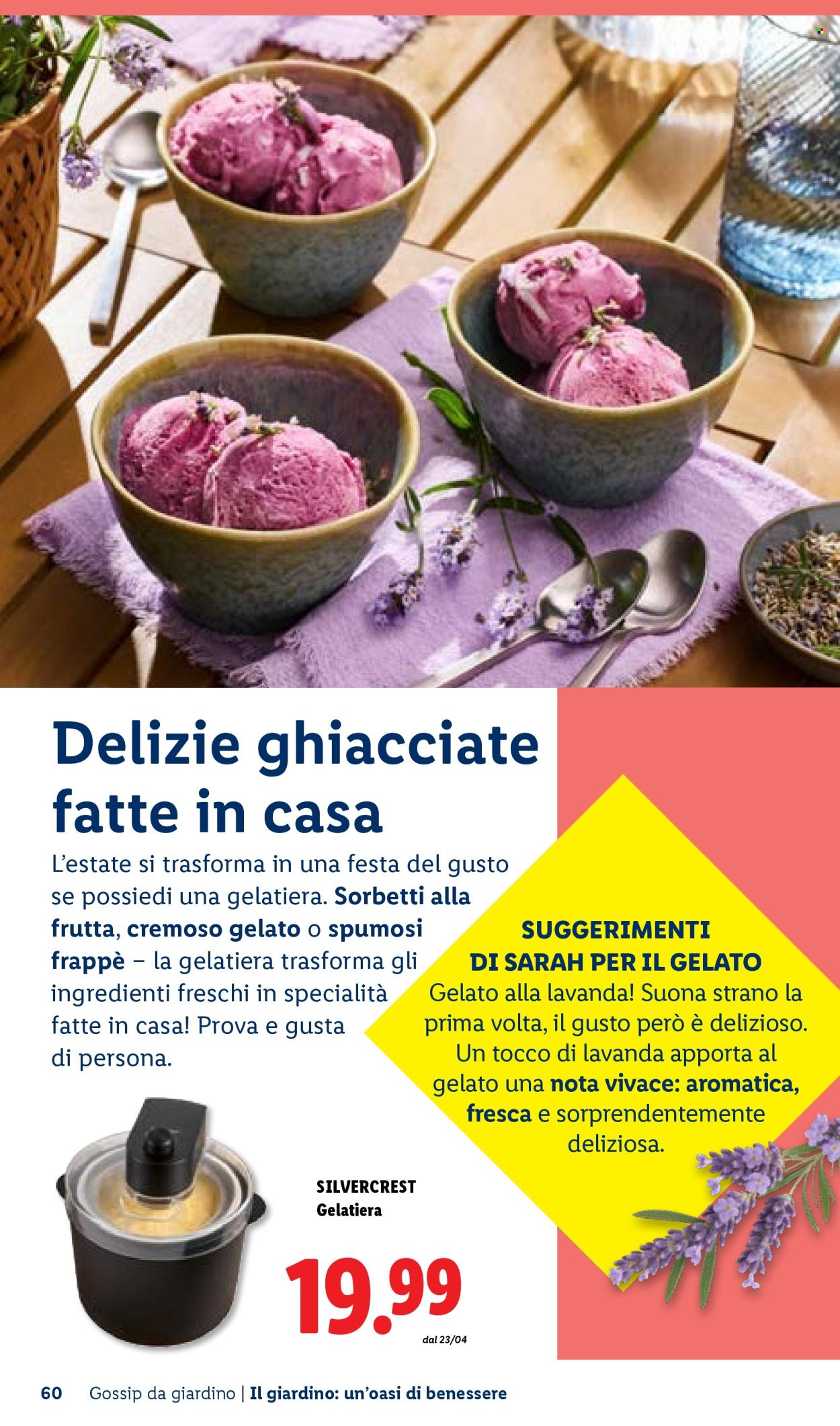 Volantino Lidl. Pagina 60