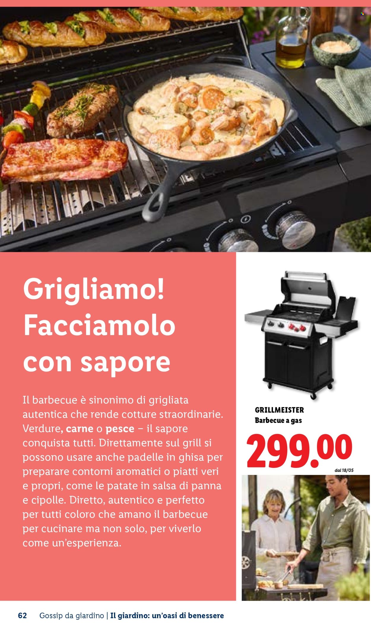 Leták Lidl. Strana 62