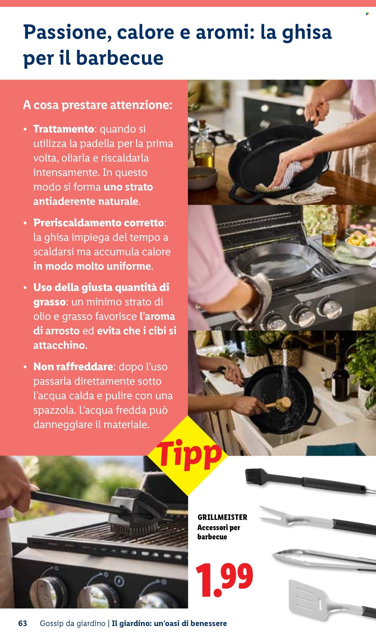 Volantino Lidl. Pagina 63