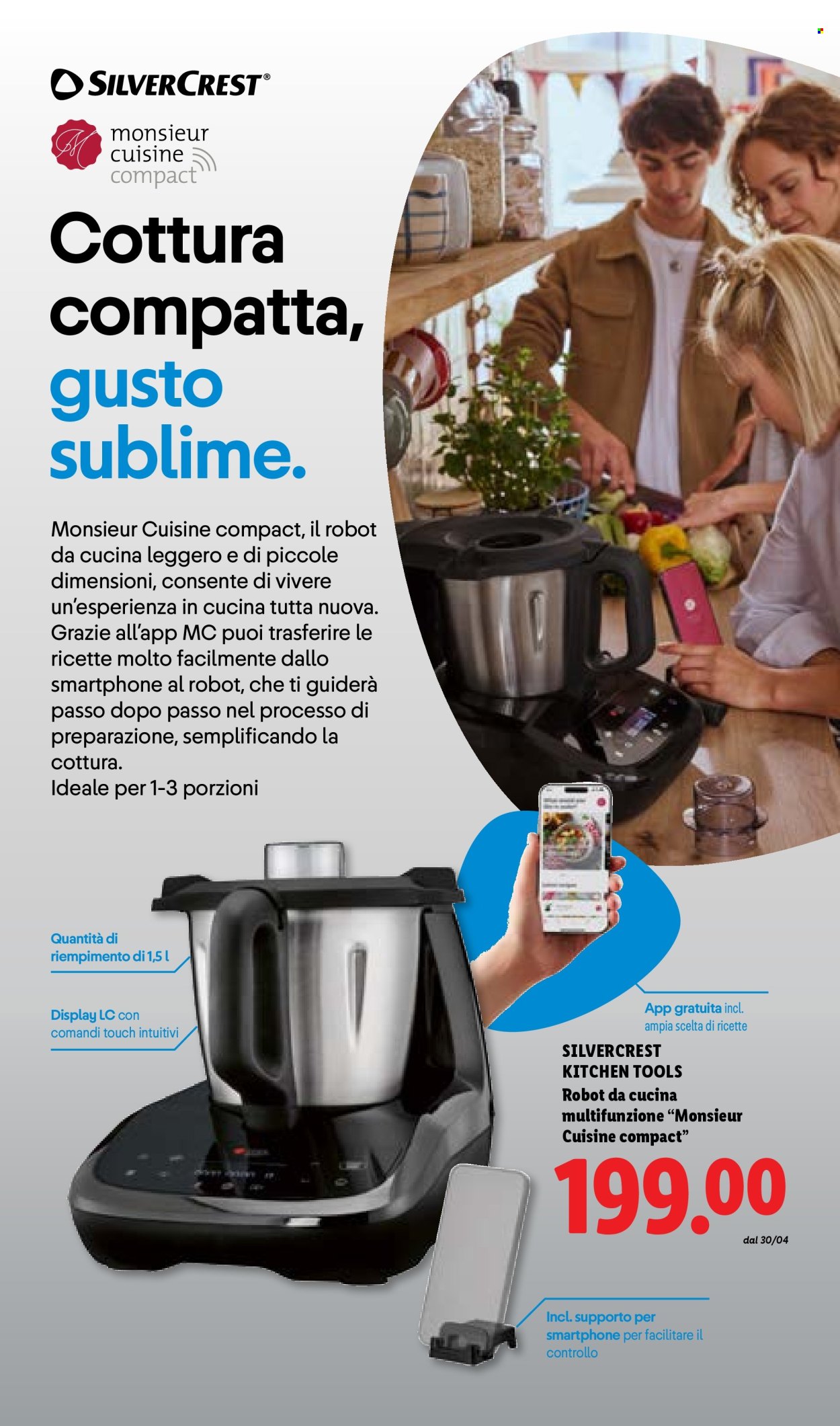 Volantino Lidl. Pagina 66