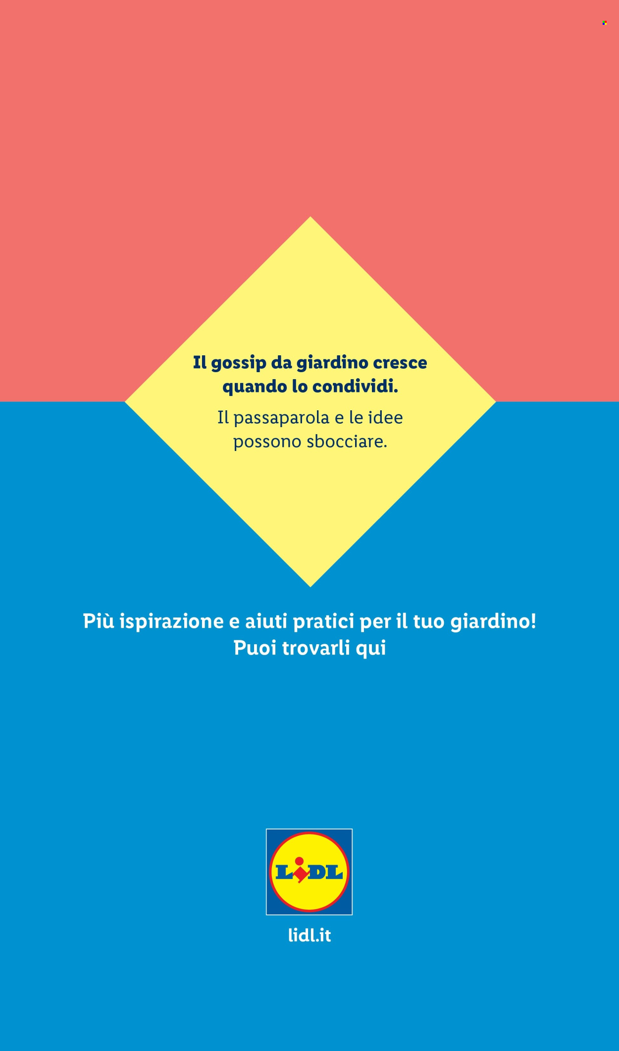 Volantino Lidl. Pagina 68