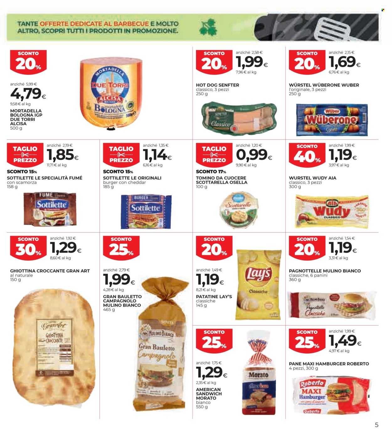 Volantino Coop - 23/4/2026 - 6/5/2026. Pagina 5