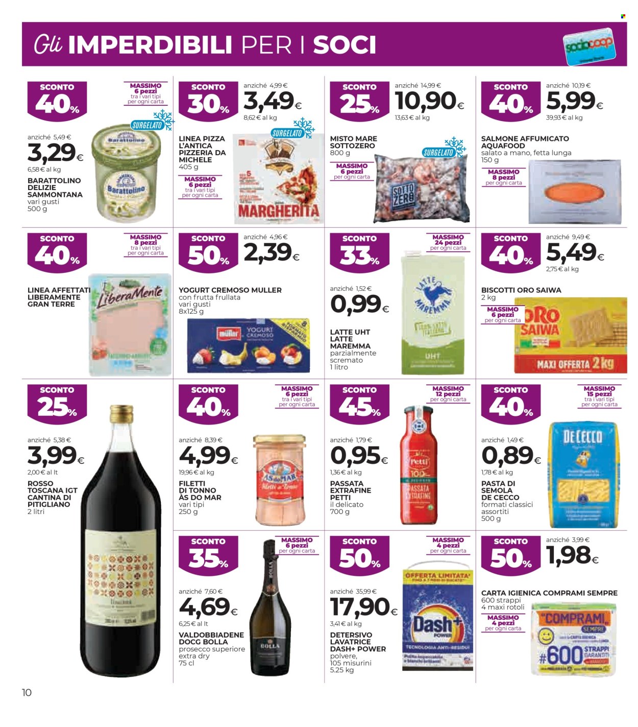 Volantino Coop - 23/4/2026 - 6/5/2026. Pagina 10