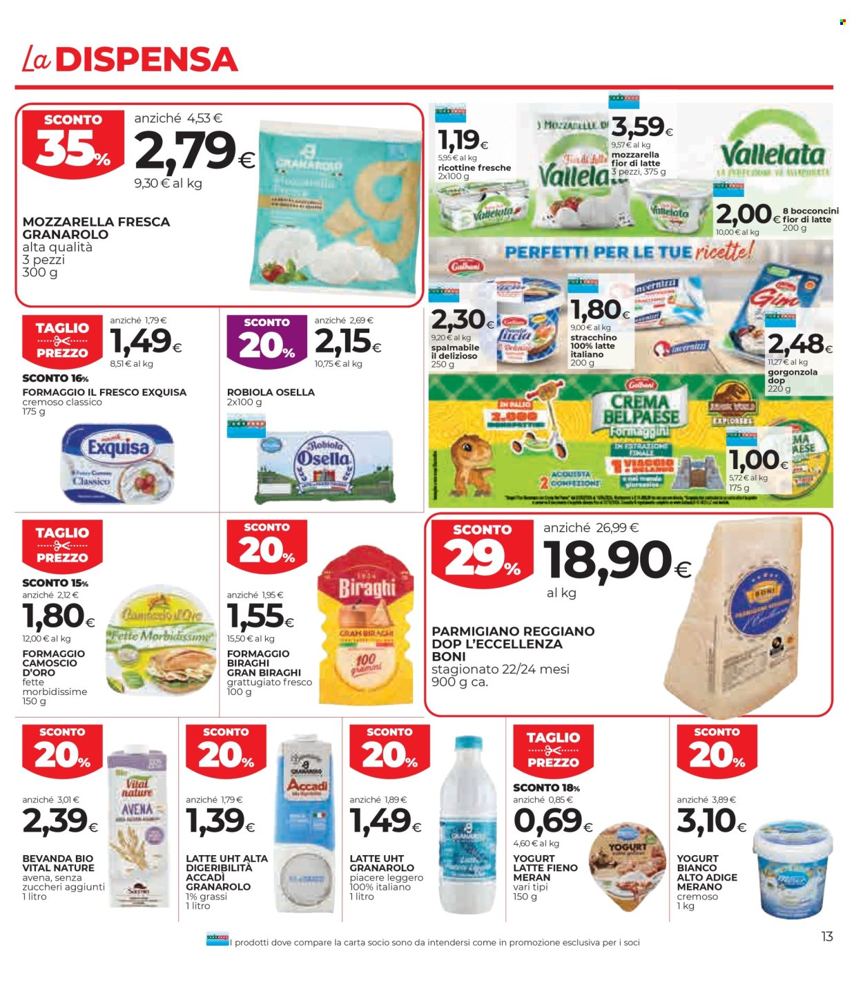 Volantino Coop - 23/4/2026 - 6/5/2026. Pagina 13