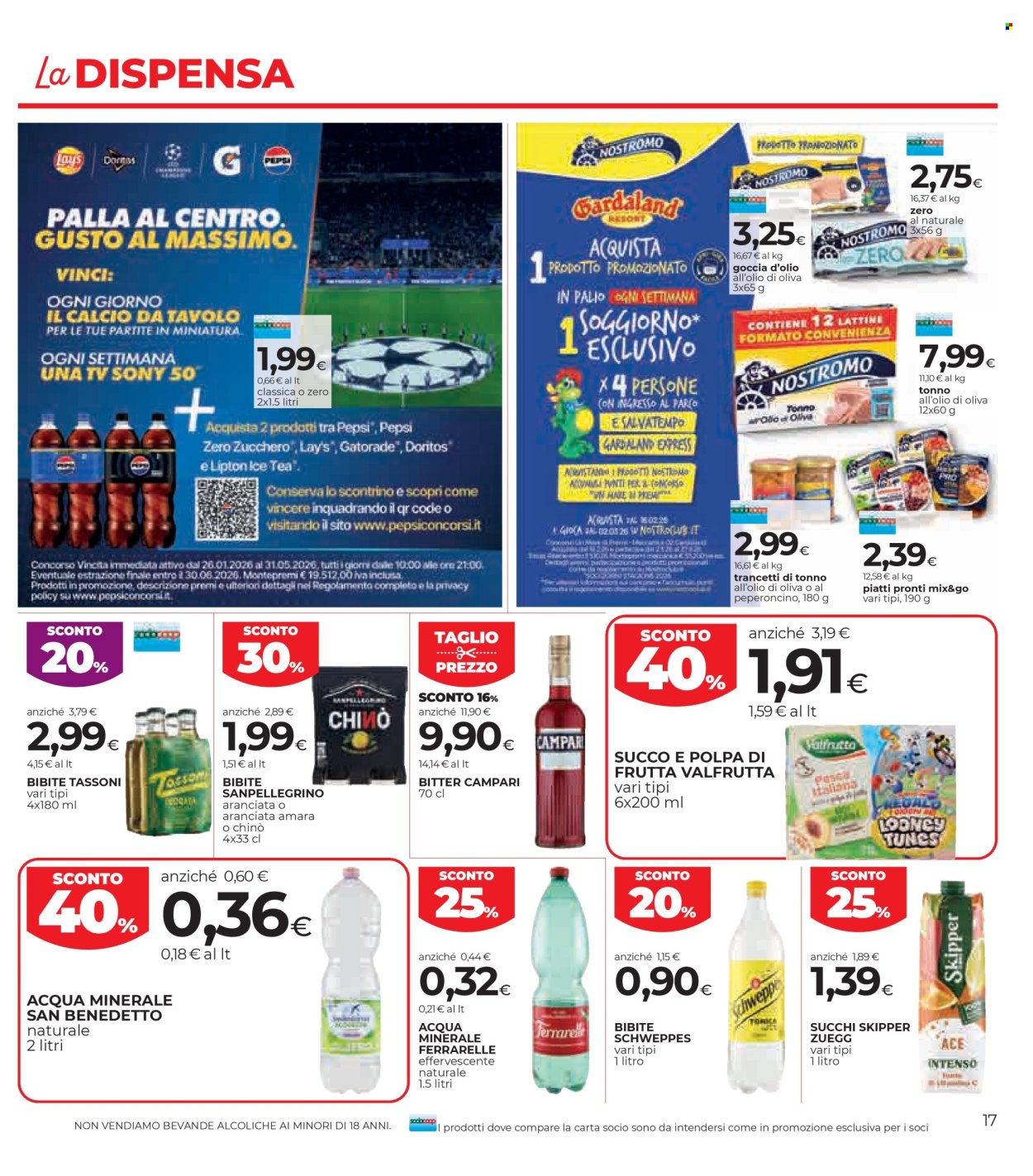 Volantino Coop - 23/4/2026 - 6/5/2026. Pagina 17