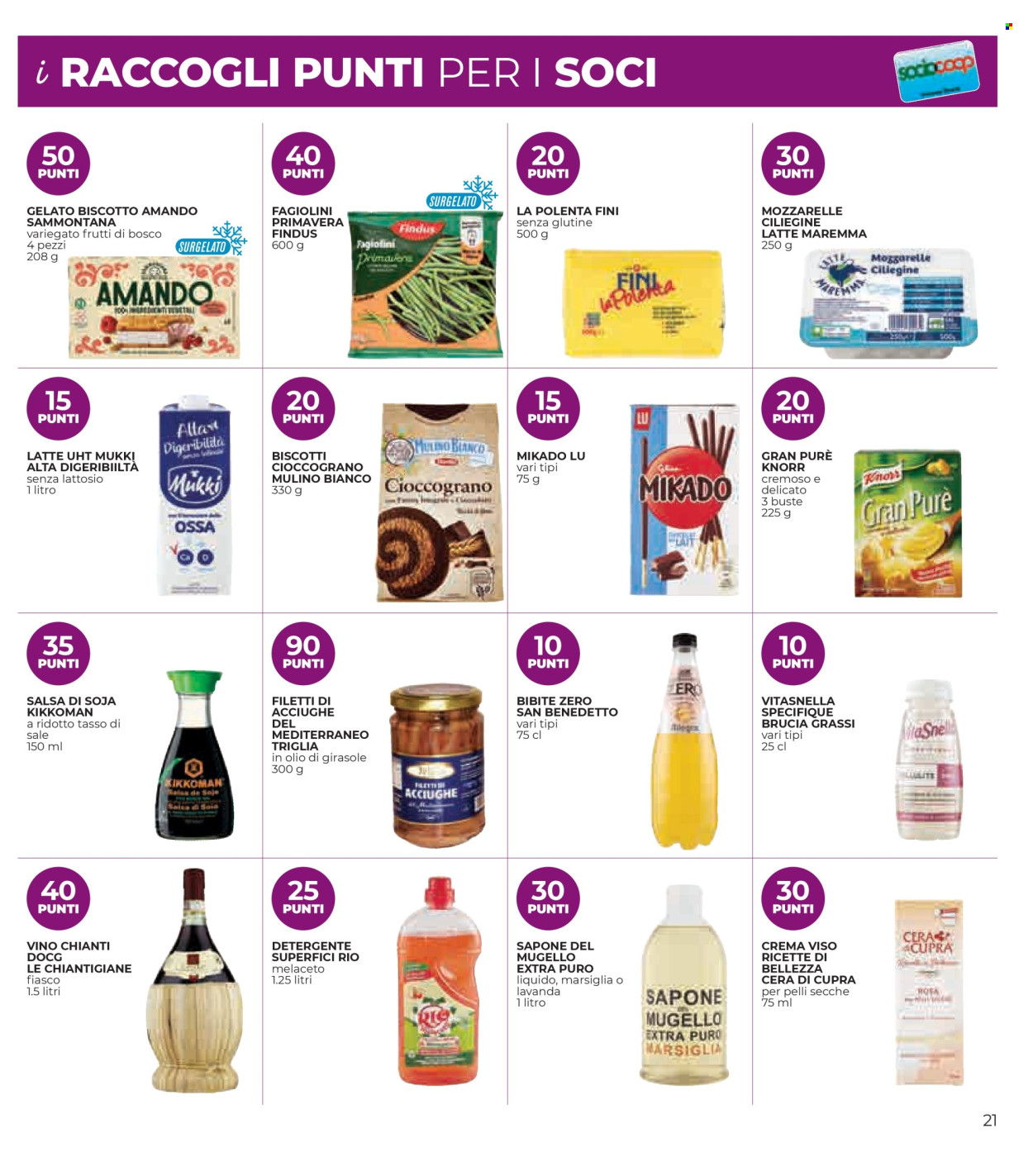 Volantino Coop - 23/4/2026 - 6/5/2026. Pagina 21