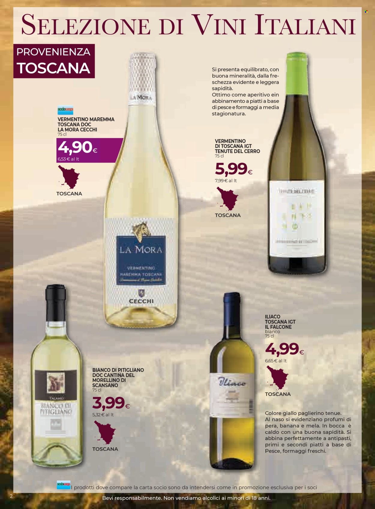 Volantino Coop - 23/4/2026 - 20/5/2026. Pagina 2