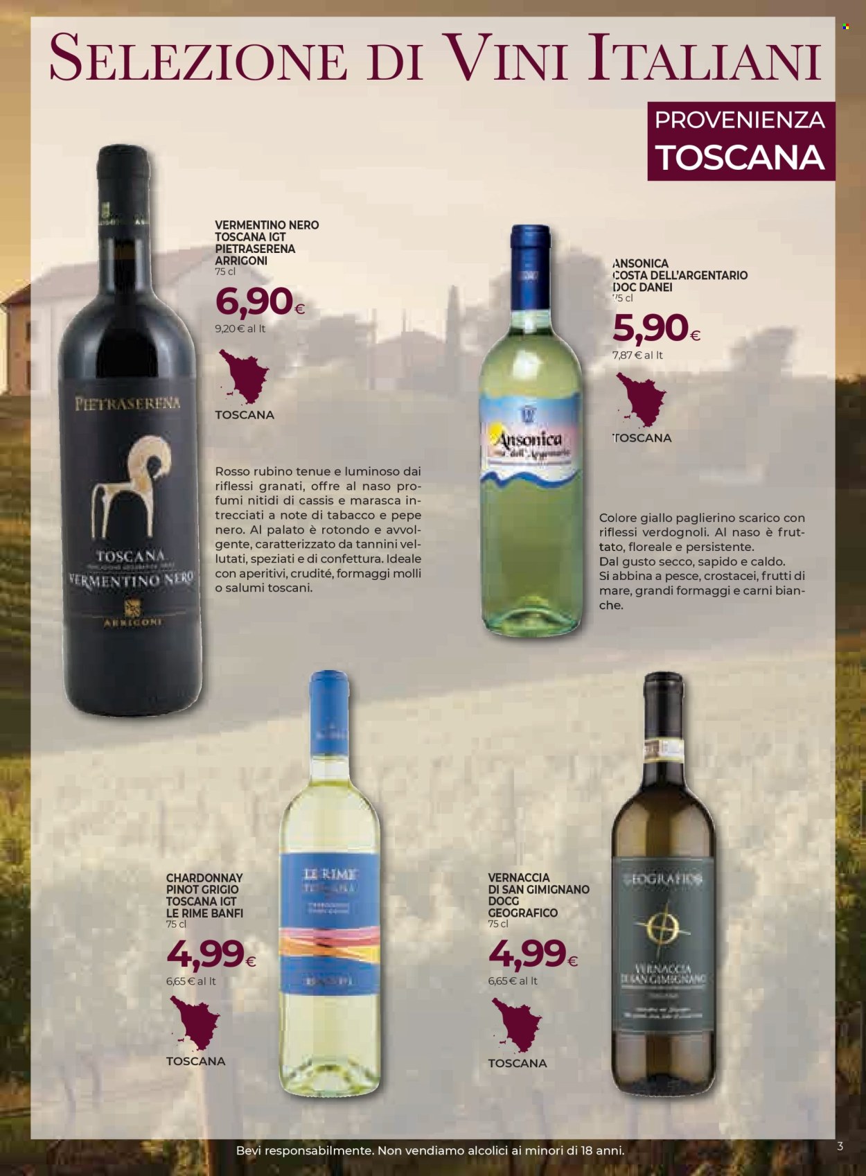 Volantino Coop - 23/4/2026 - 20/5/2026. Pagina 3