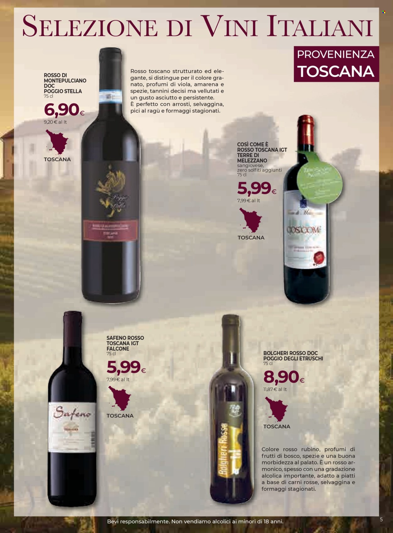 Volantino Coop - 23/4/2026 - 20/5/2026. Pagina 5