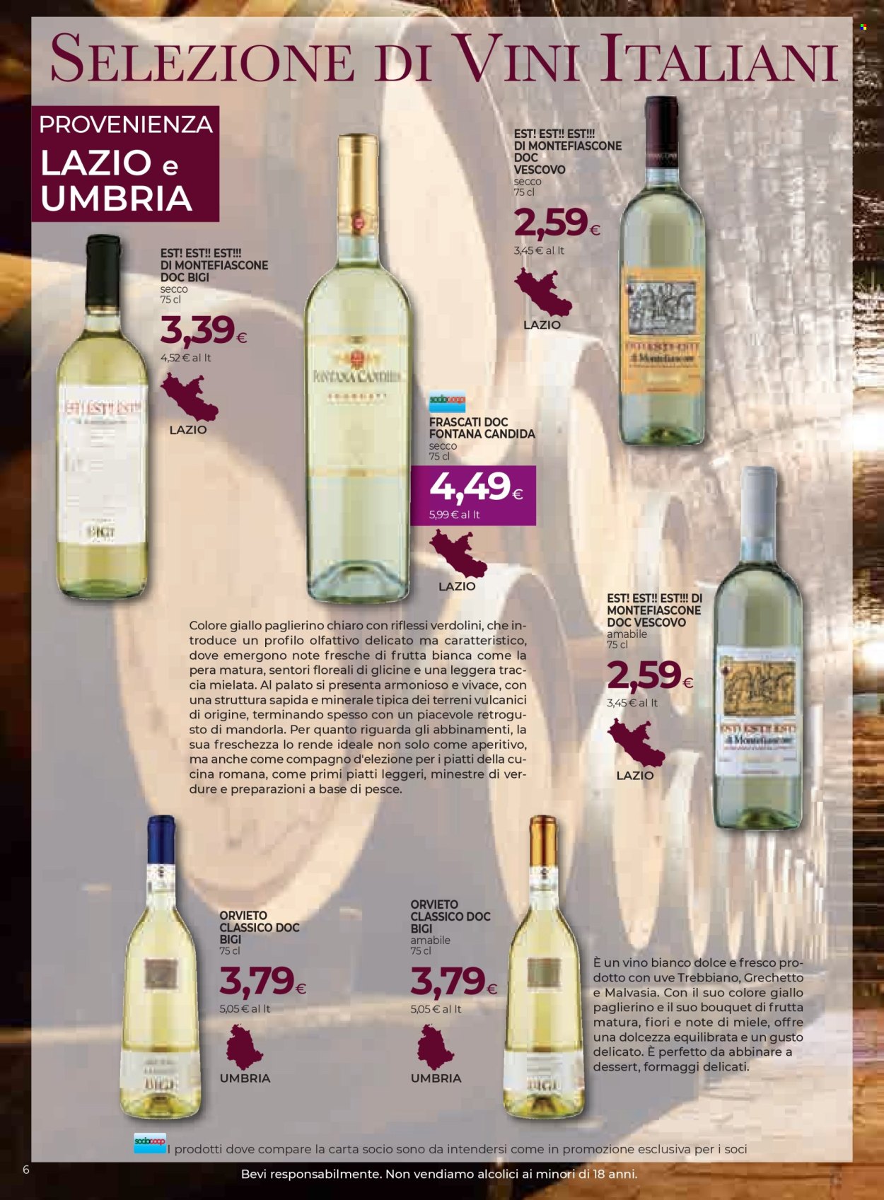 Volantino Coop - 23/4/2026 - 20/5/2026. Pagina 6