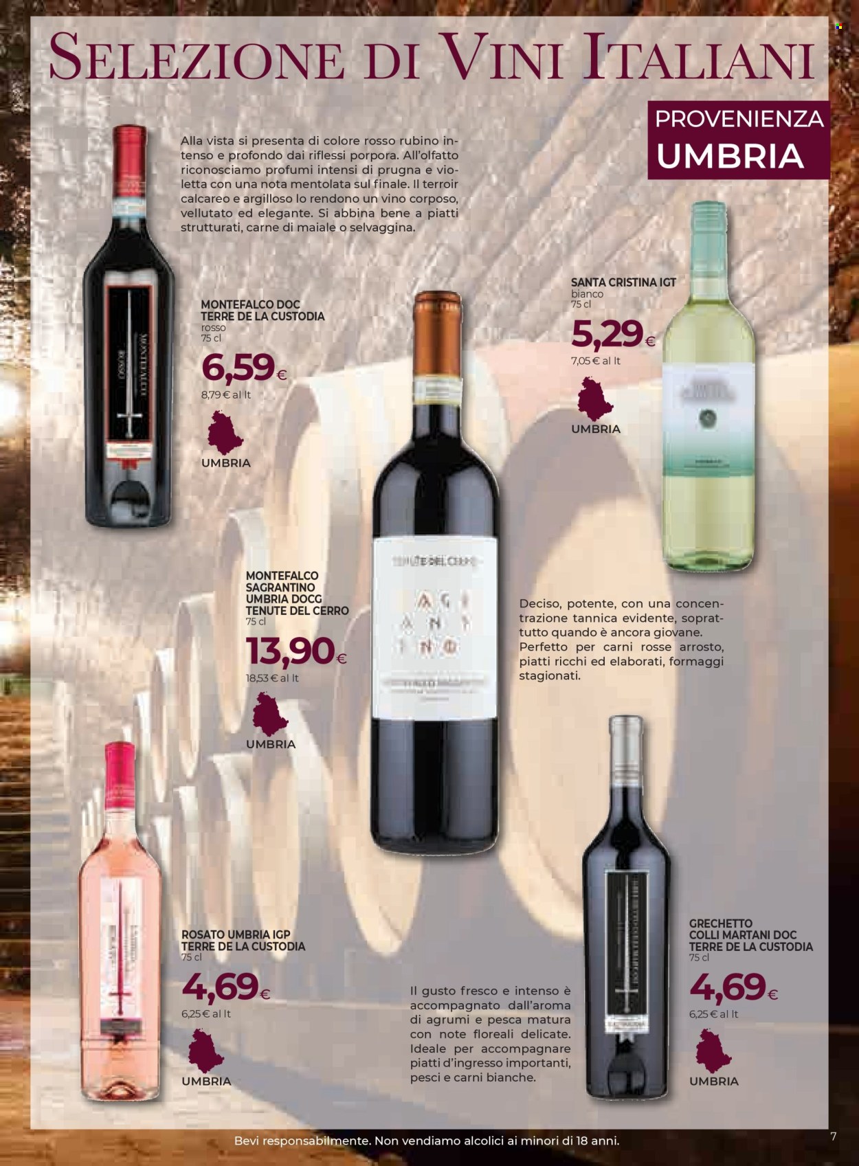 Volantino Coop - 23/4/2026 - 20/5/2026. Pagina 7