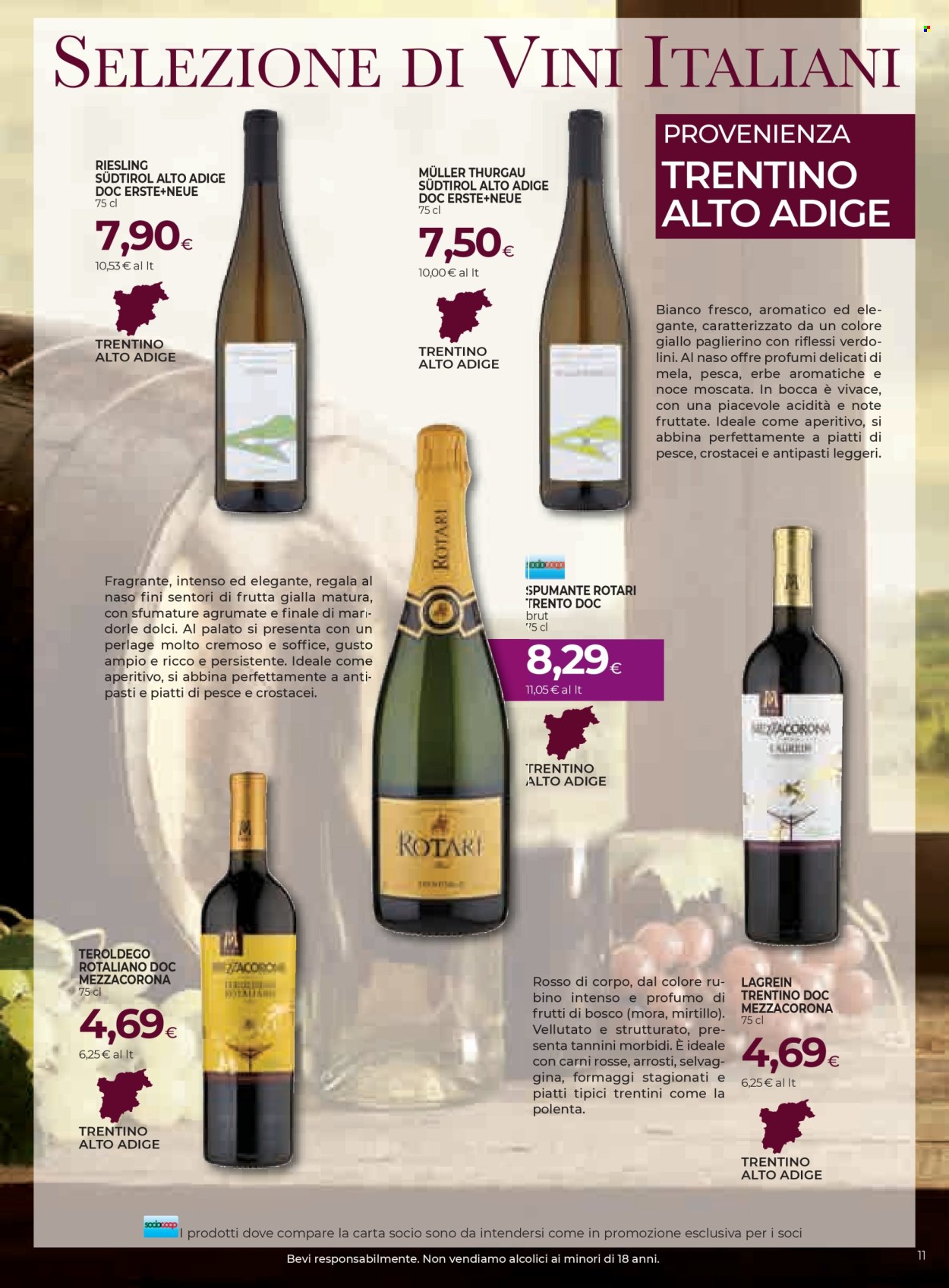 Volantino Coop - 23/4/2026 - 20/5/2026. Pagina 11