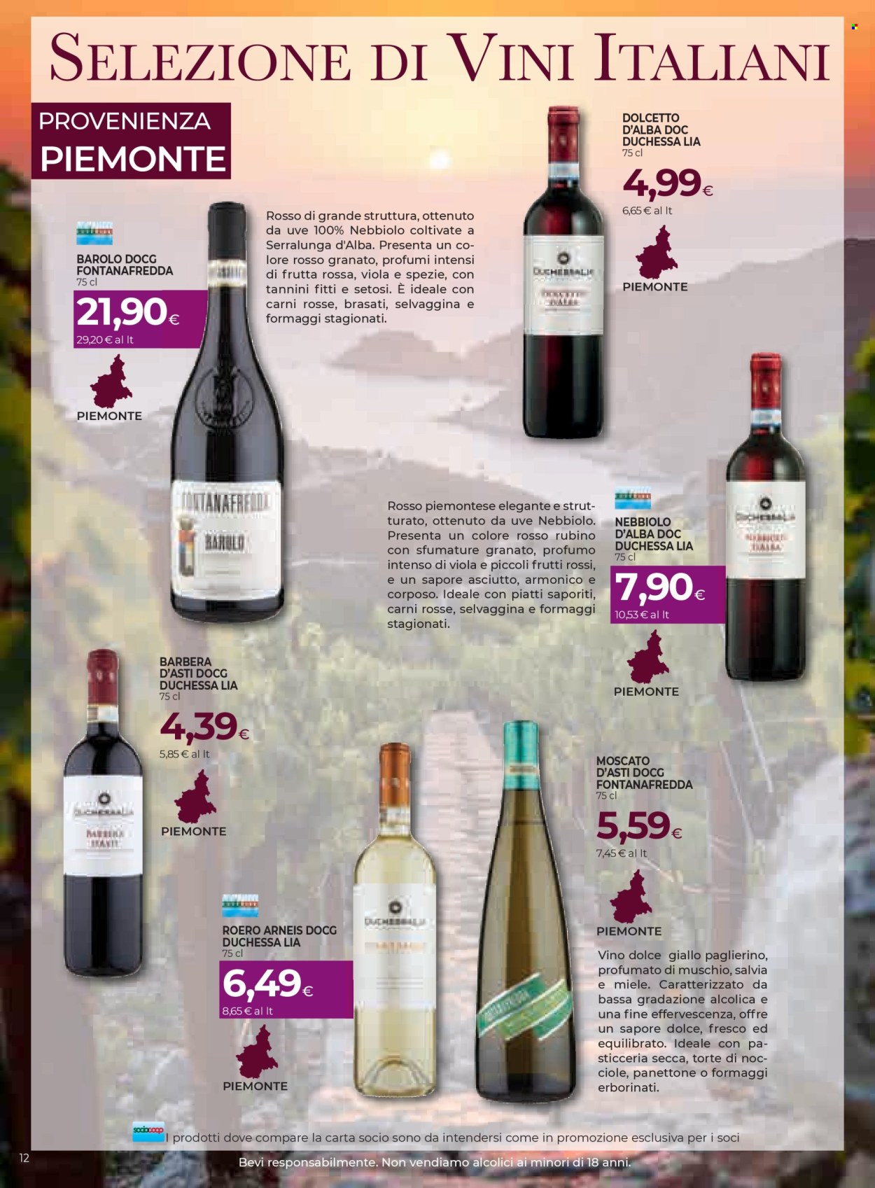 Volantino Coop - 23/4/2026 - 20/5/2026. Pagina 12