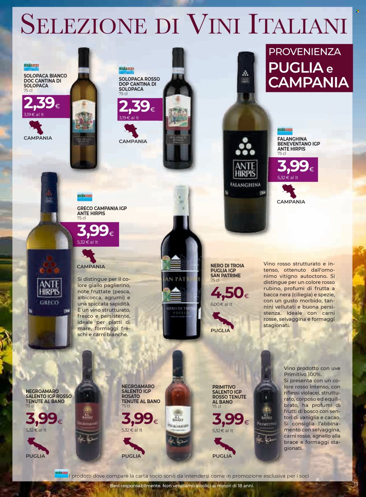 Volantino Coop - 23/4/2026 - 20/5/2026. Pagina 13