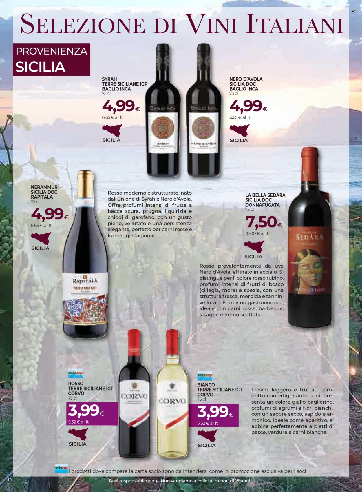 Volantino Coop - 23/4/2026 - 20/5/2026. Pagina 14