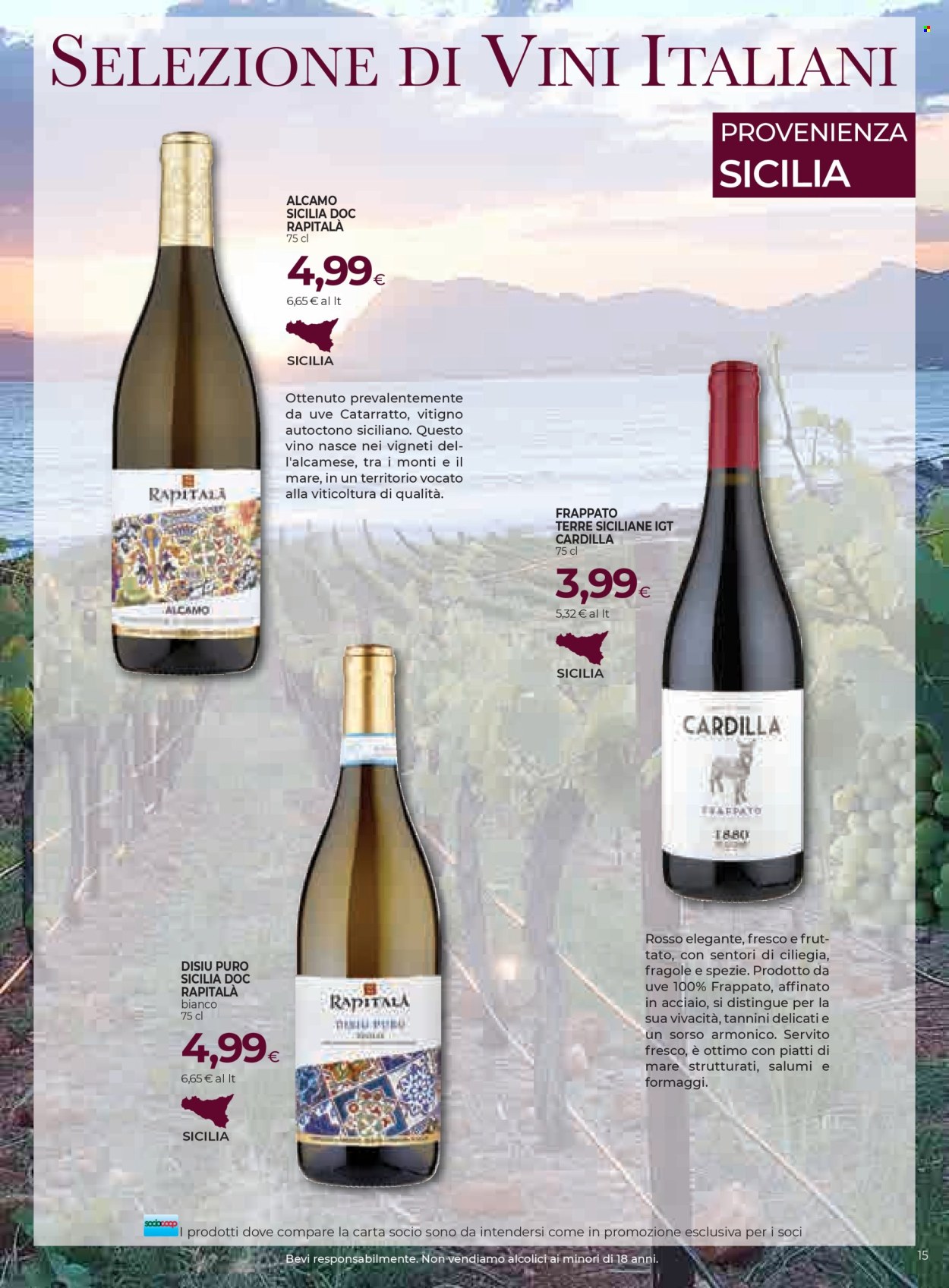 Volantino Coop - 23/4/2026 - 20/5/2026. Pagina 15