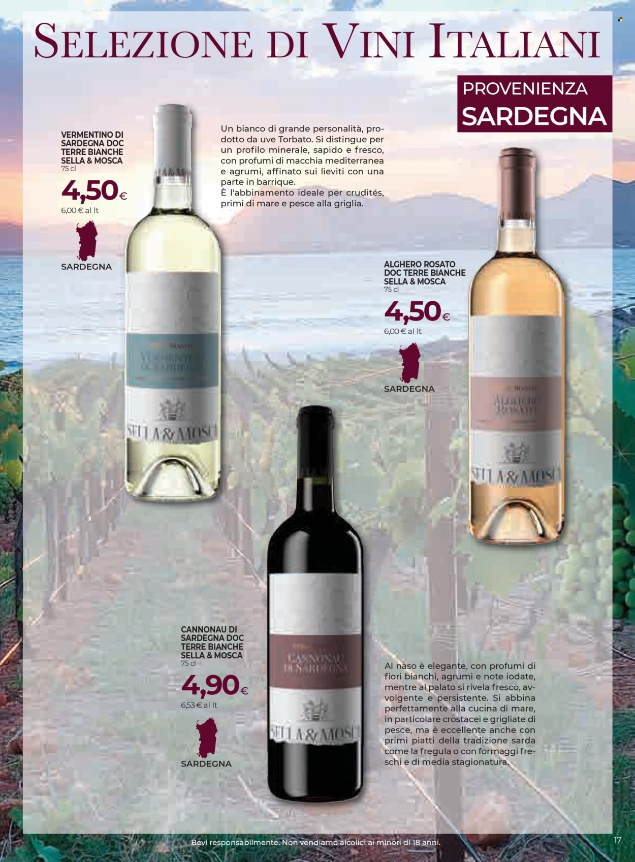 Volantino Coop - 23/4/2026 - 20/5/2026. Pagina 17