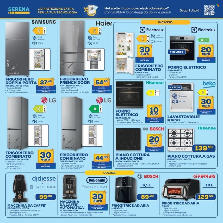 Volantino Euronics - 23/4/2026 - 7/5/2026. Pagina 10